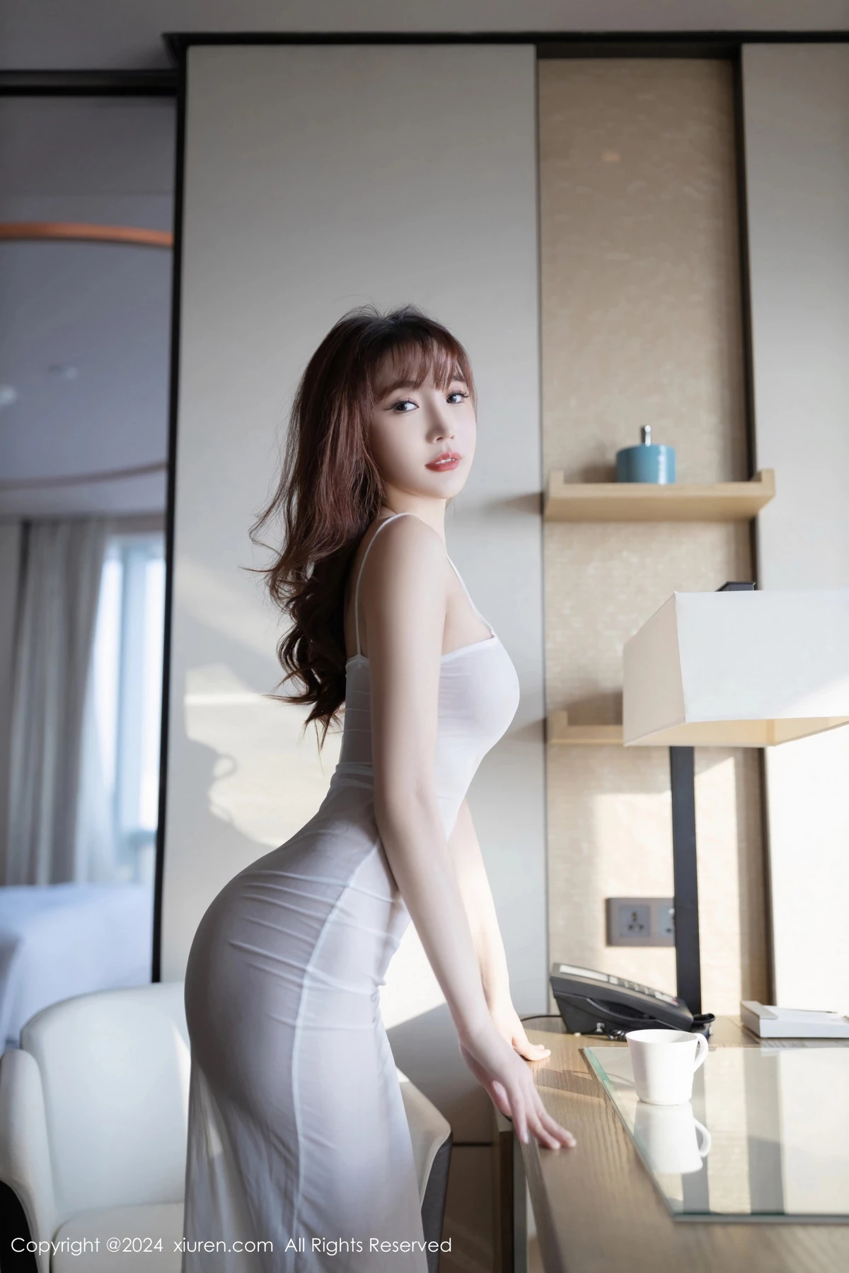 图片[12]-[XiuRen秀人网]第8131期陆萱萱写真-秀人集