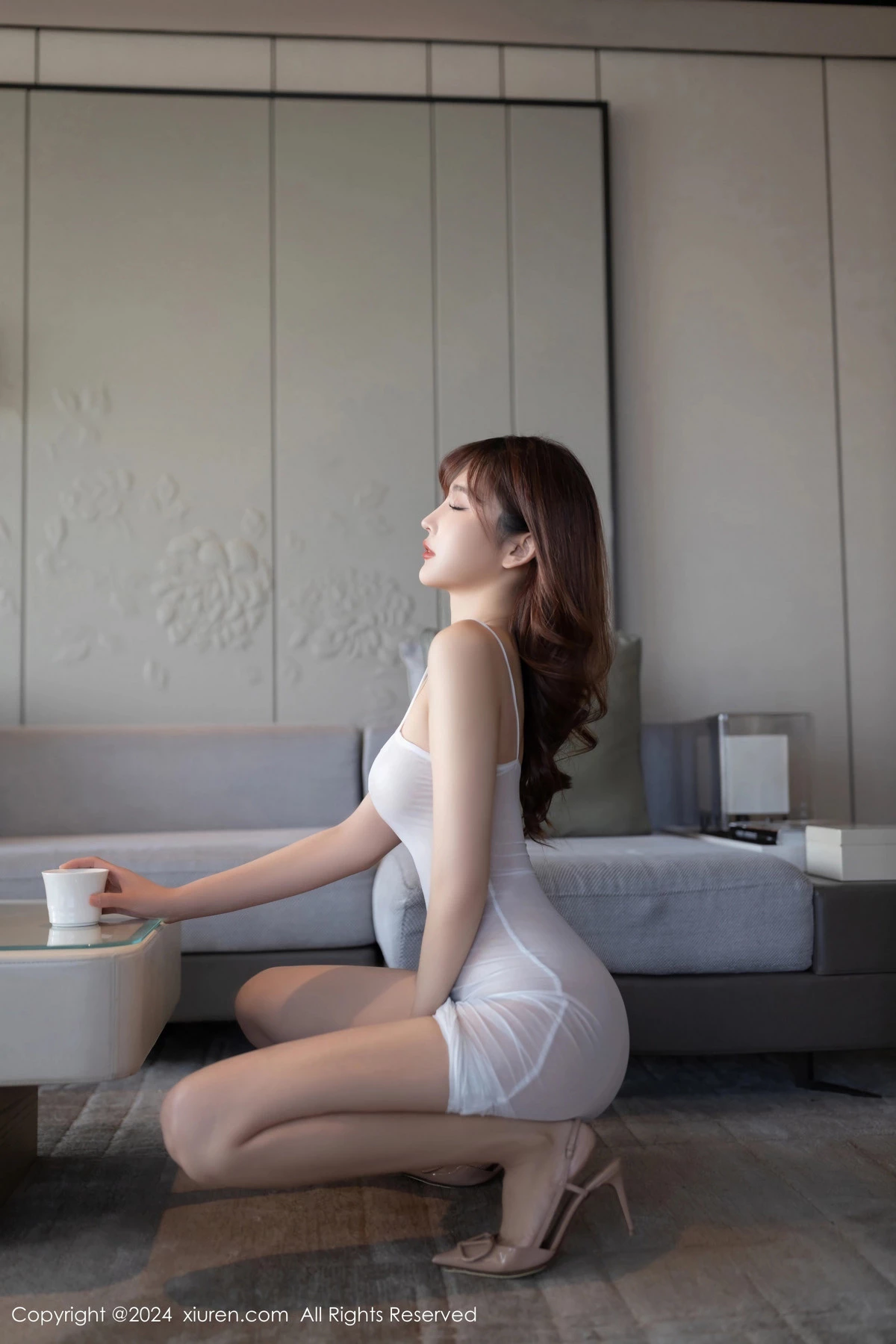 图片[35]-[XiuRen秀人网]第8131期陆萱萱写真-秀人集