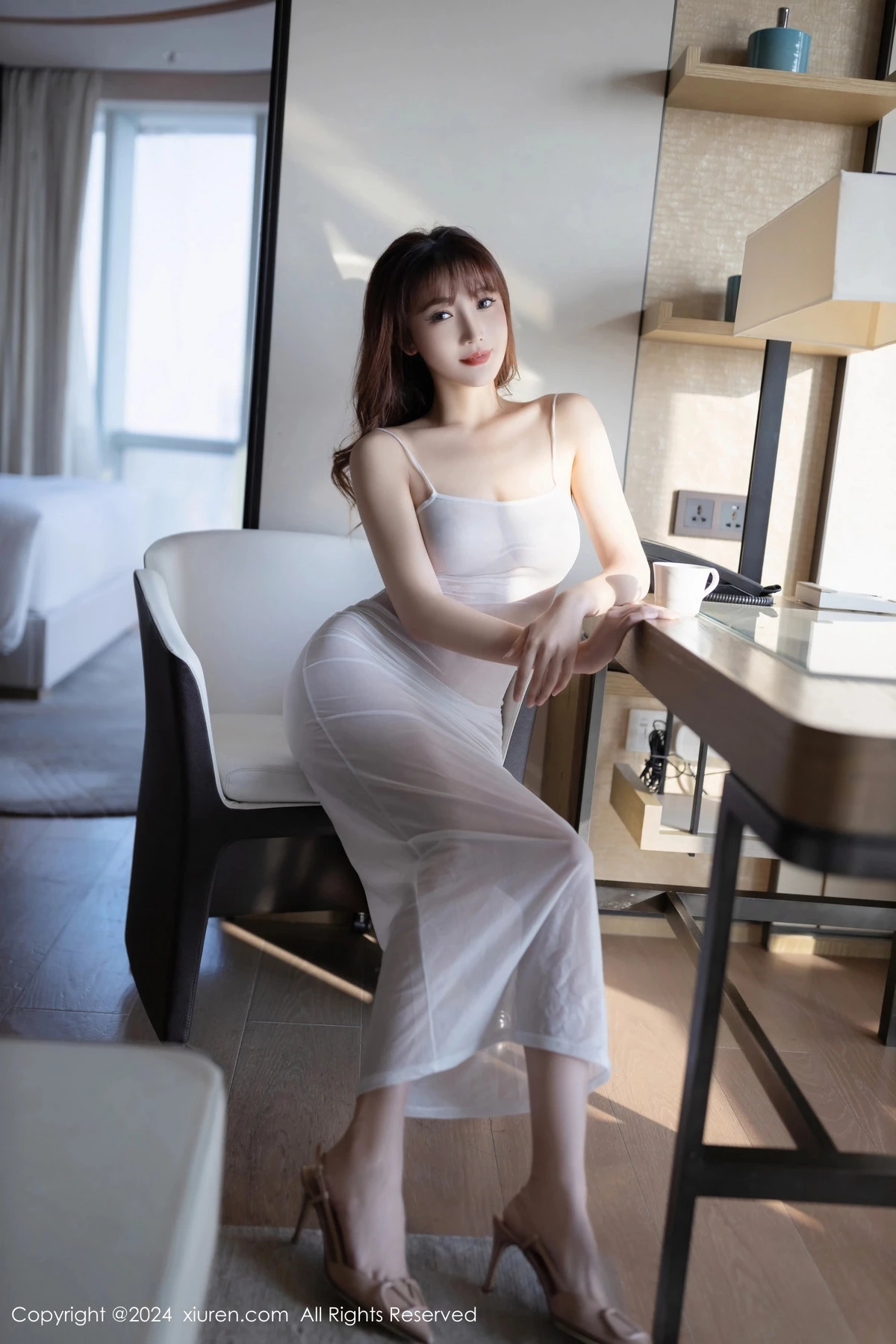 图片[11]-[XiuRen秀人网]第8131期陆萱萱写真-秀人集