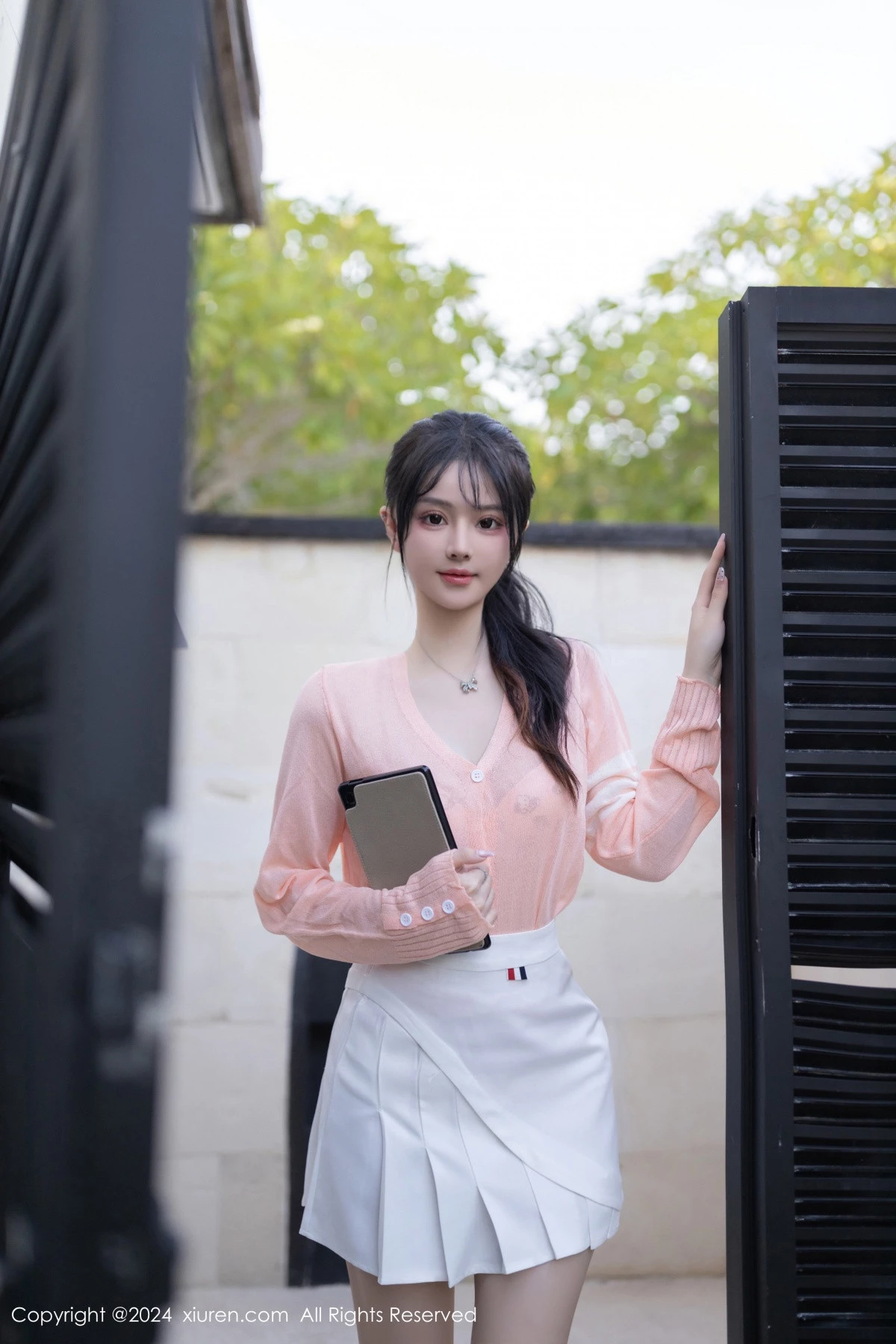 图片[4]-[XiuRen秀人网]第8038期幼幼写真-秀人集