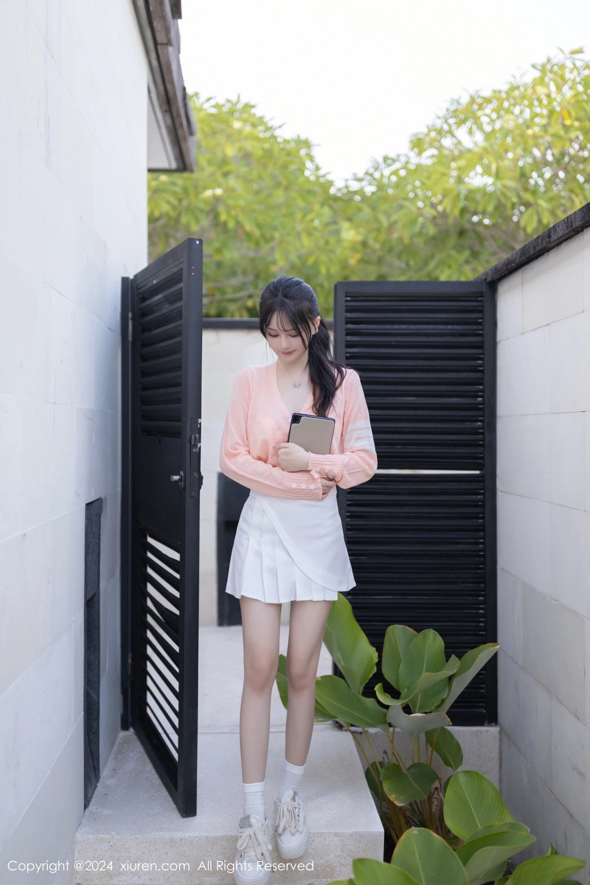 图片[5]-[XiuRen秀人网]第8038期幼幼写真-秀人集