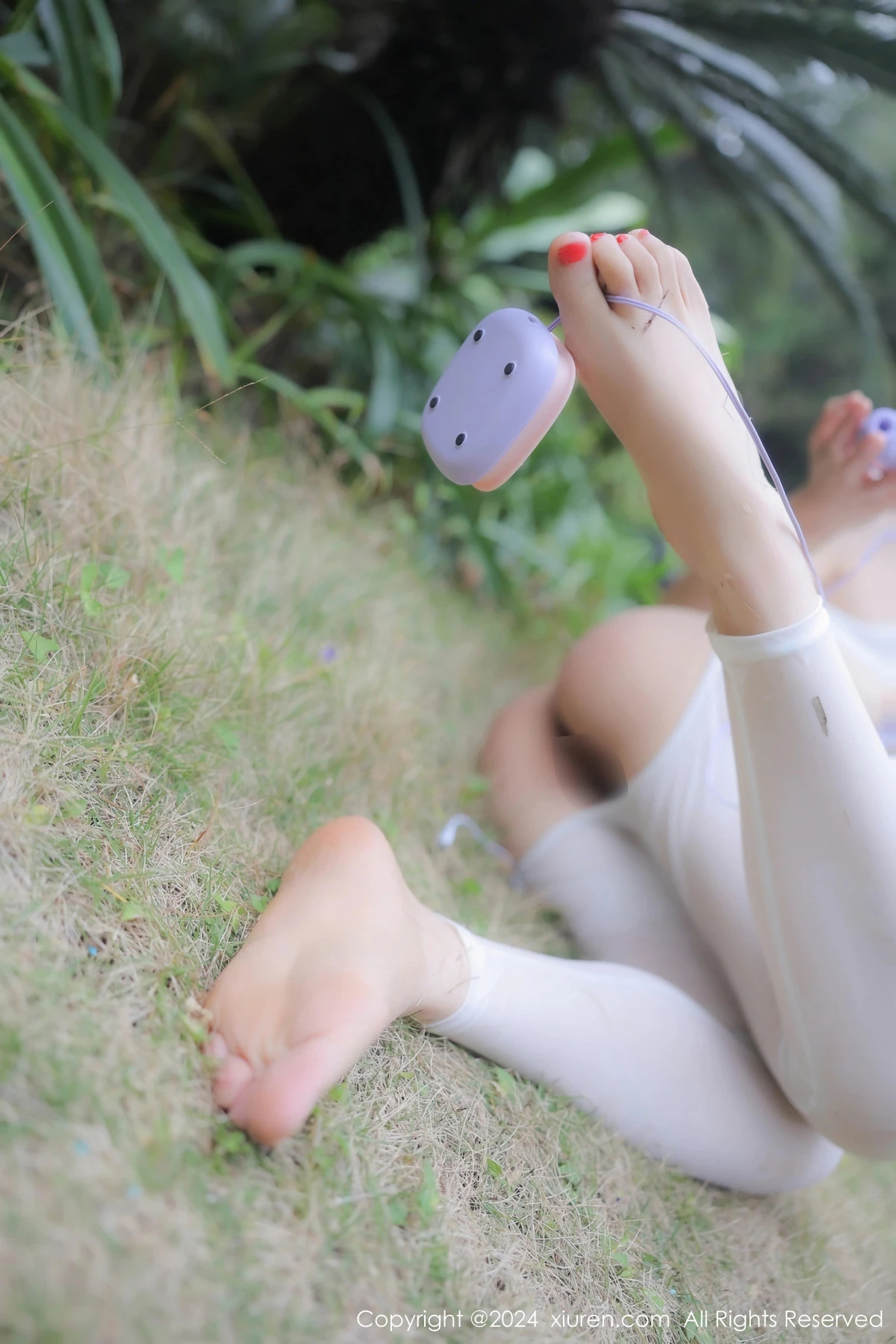 图片[67]-[XiuRen秀人网]第8032期桃妖夭写真-秀人集