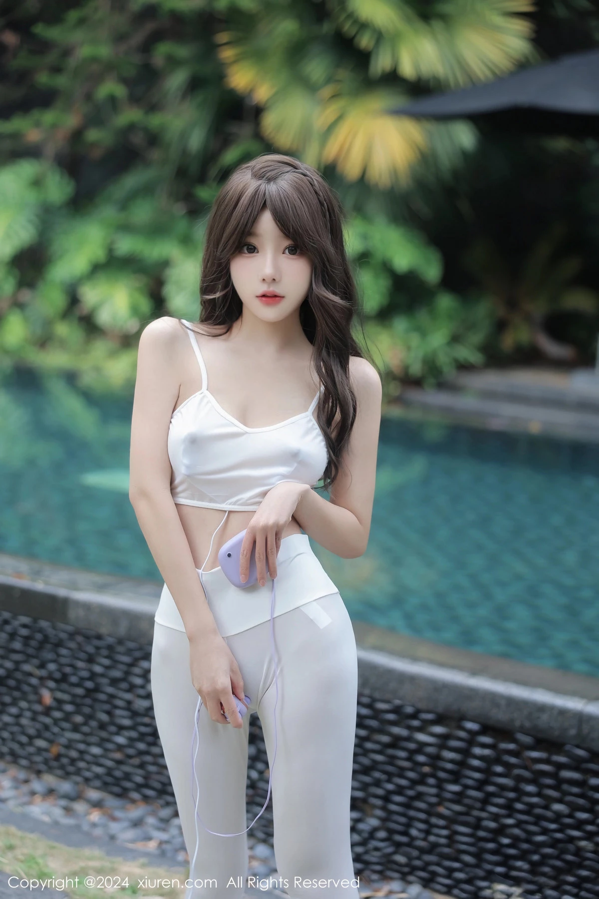 图片[9]-[XiuRen秀人网]第8032期桃妖夭写真-秀人集