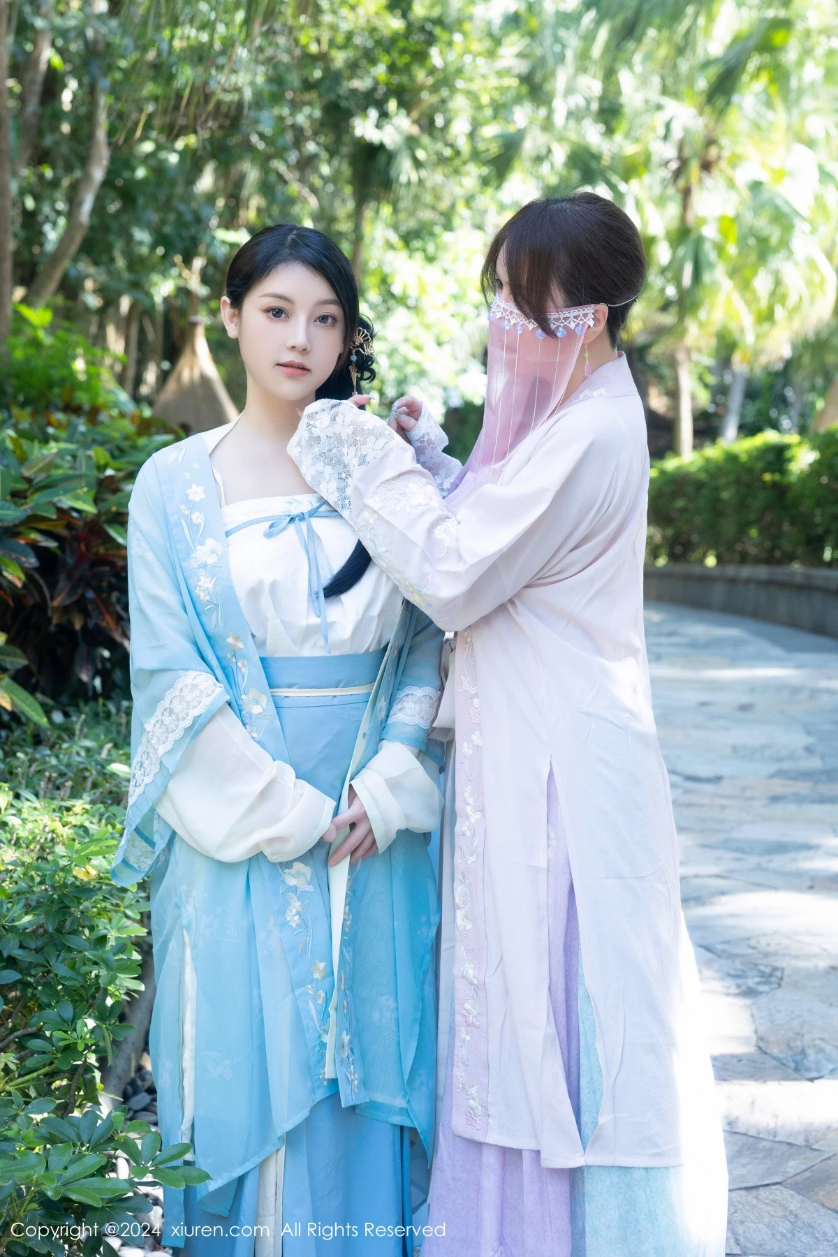 图片[6]-[XiuRen秀人网]第8037期模特合集写真-秀人集