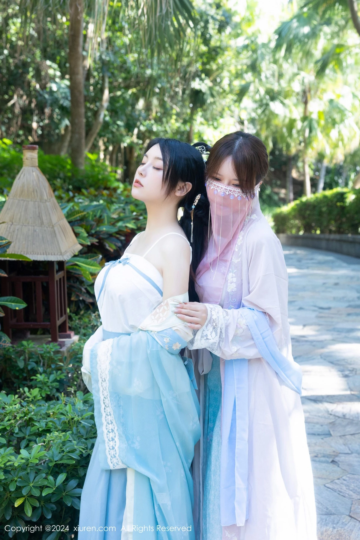 图片[10]-[XiuRen秀人网]第8037期模特合集写真-秀人集