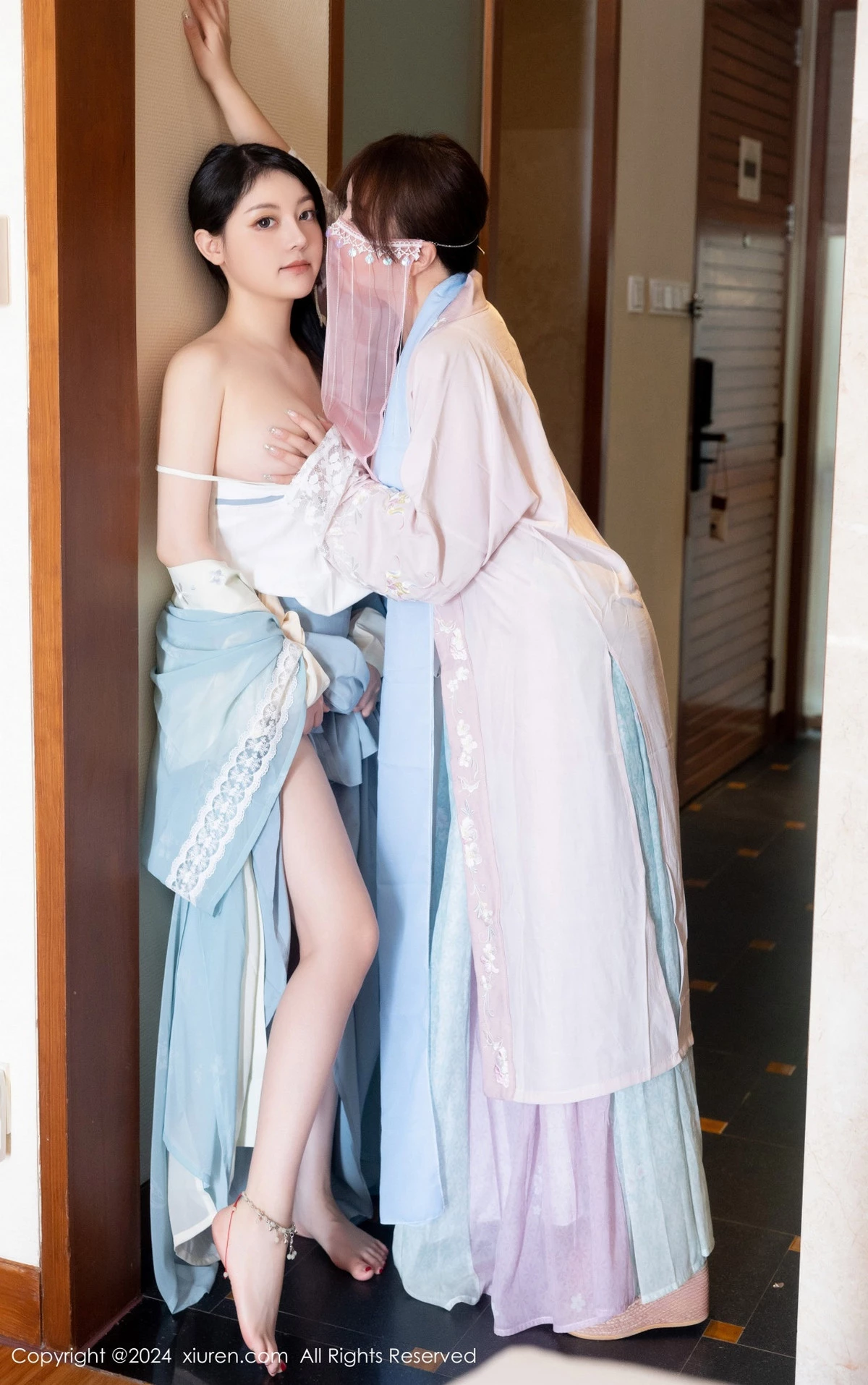 图片[21]-[XiuRen秀人网]第8037期模特合集写真-秀人集