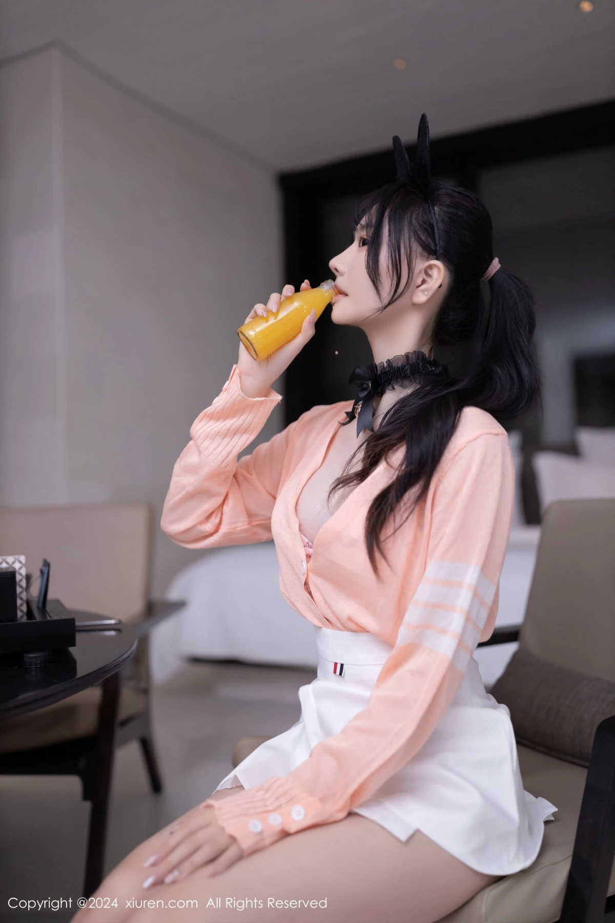 图片[22]-[XiuRen秀人网]第8038期幼幼写真-秀人集