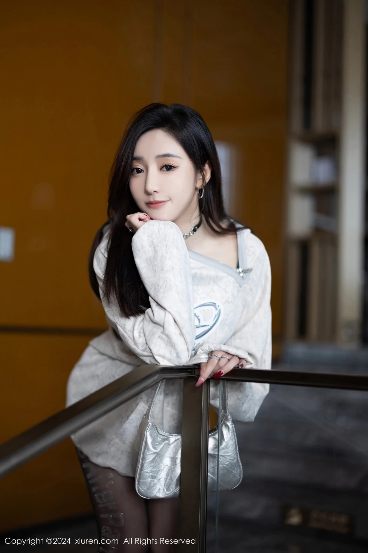 图片[4]-[XiuRen秀人网]第8035期王馨瑶写真-秀人集