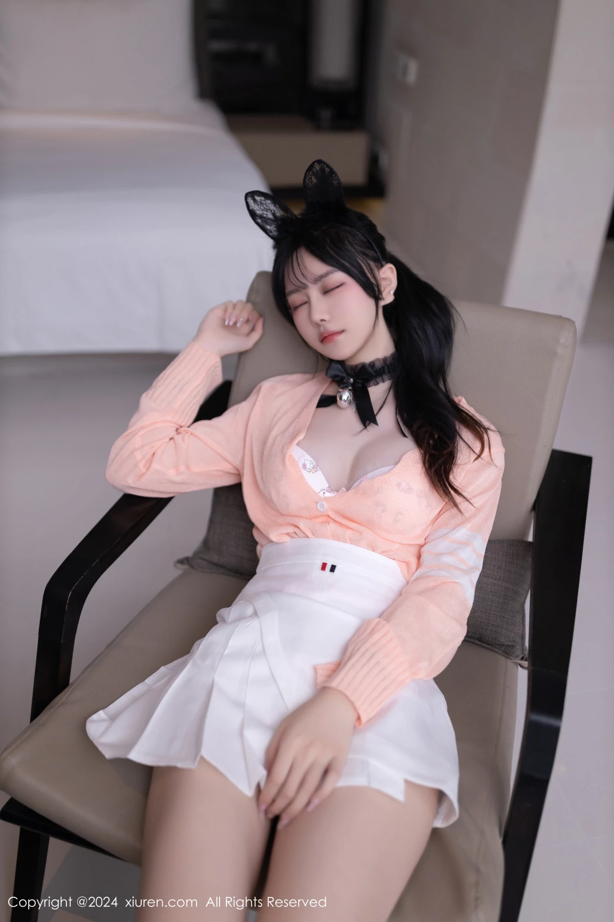 图片[24]-[XiuRen秀人网]第8038期幼幼写真-秀人集