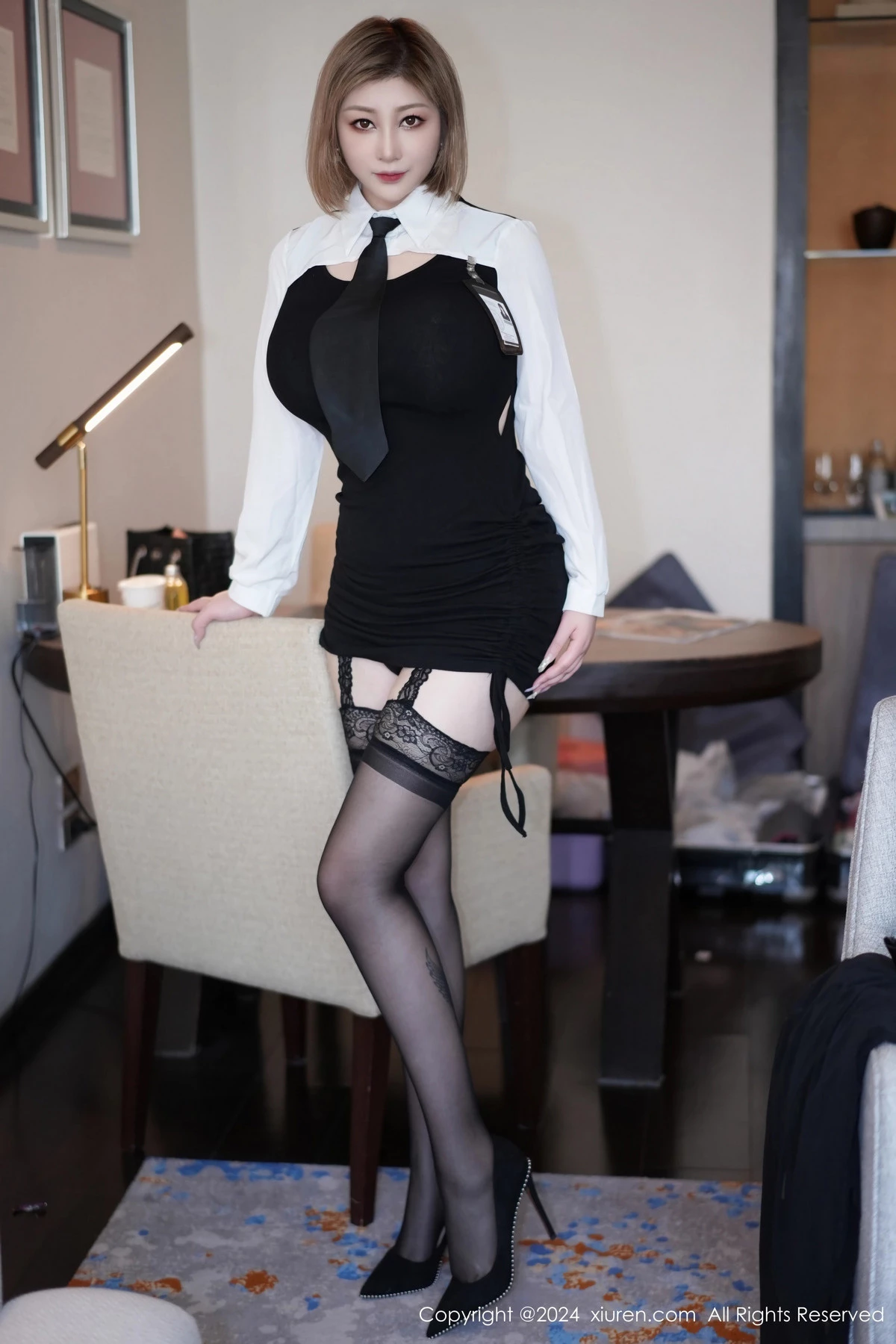 [XiuRen秀人网]第8034期妲己写真-秀人集