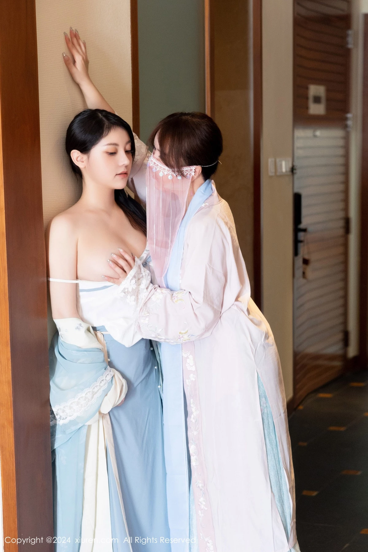 图片[20]-[XiuRen秀人网]第8037期模特合集写真-秀人集