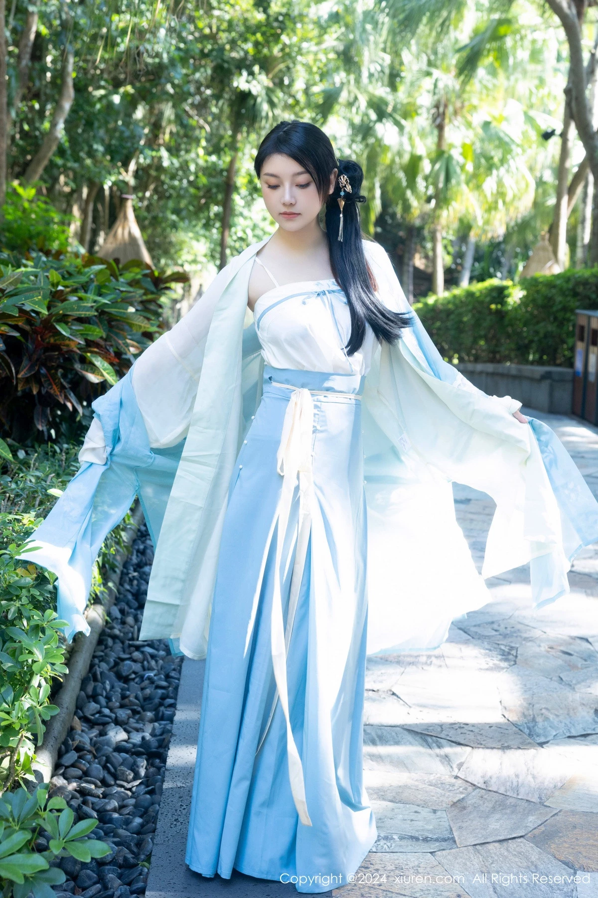 图片[4]-[XiuRen秀人网]第8037期模特合集写真-秀人集