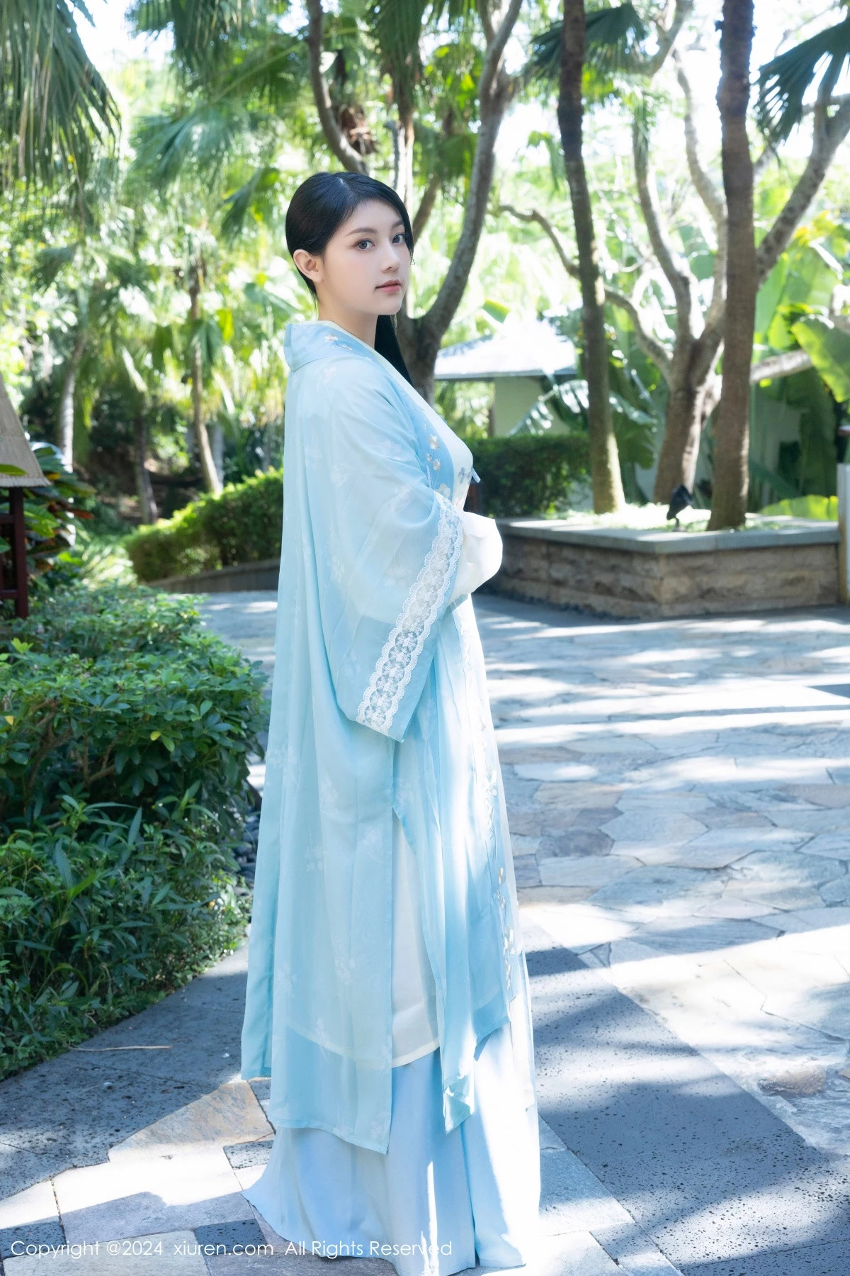 图片[3]-[XiuRen秀人网]第8037期模特合集写真-秀人集