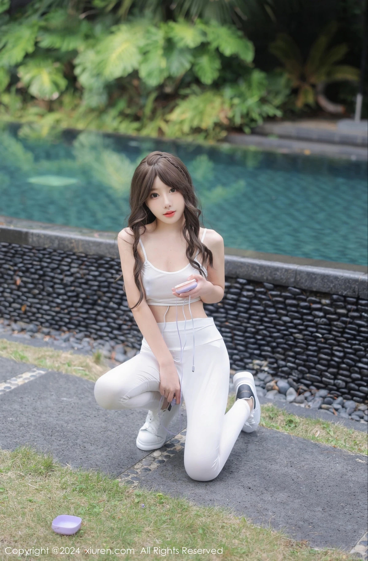 图片[59]-[XiuRen秀人网]第8032期桃妖夭写真-秀人集