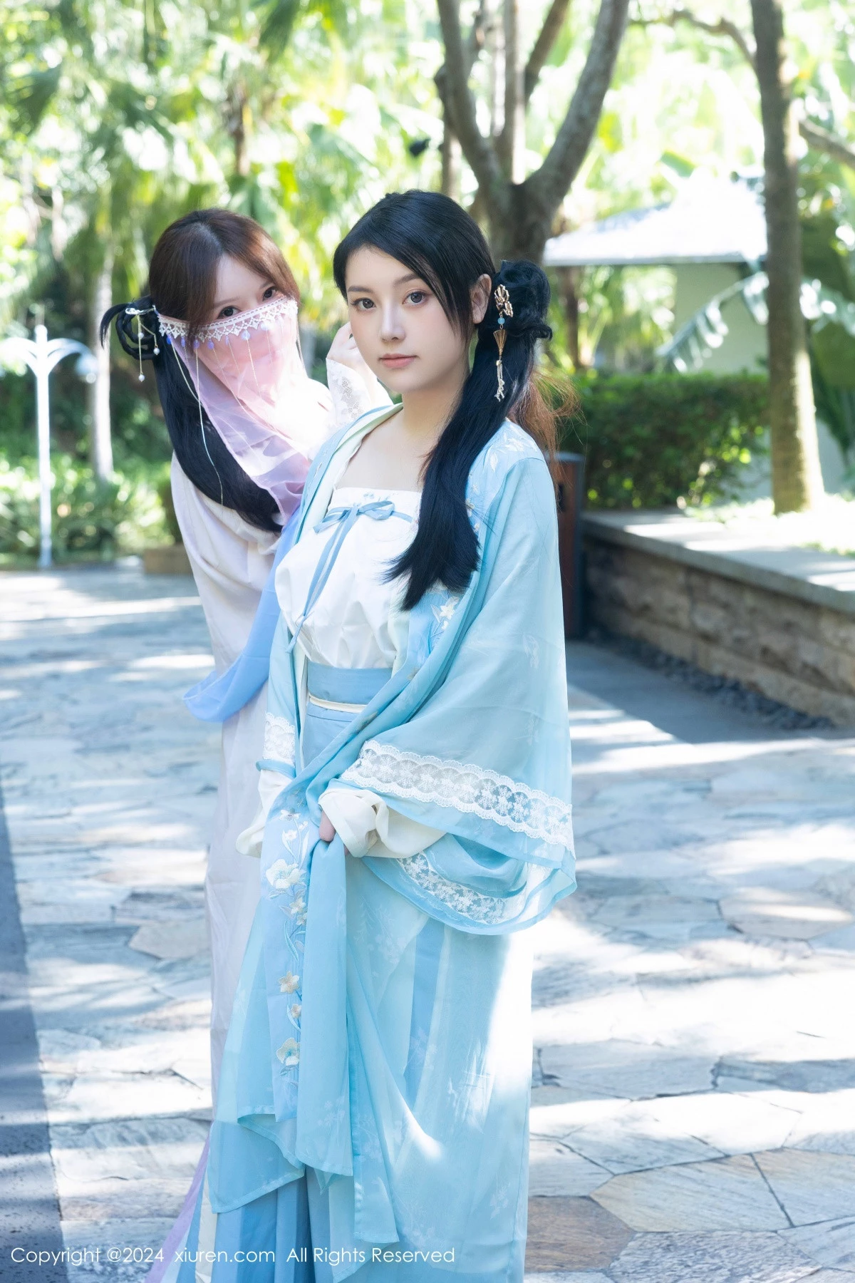 图片[8]-[XiuRen秀人网]第8037期模特合集写真-秀人集