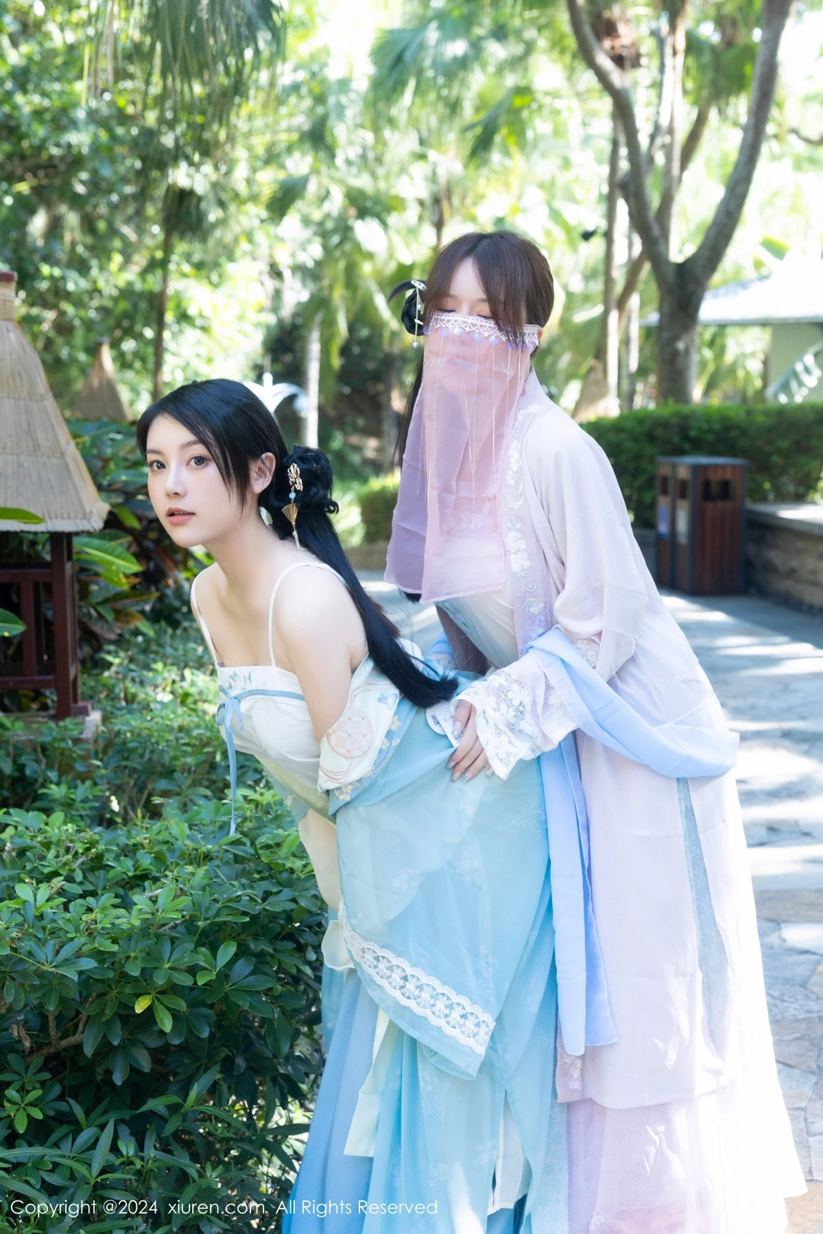 图片[11]-[XiuRen秀人网]第8037期模特合集写真-秀人集