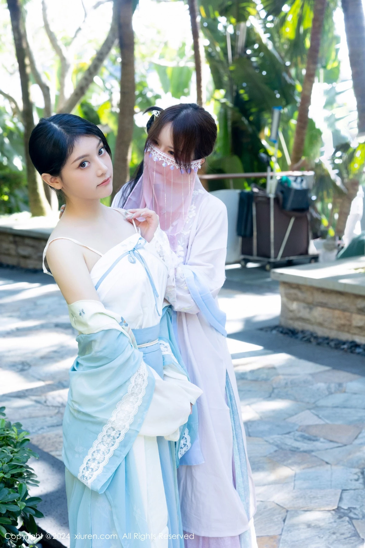 图片[12]-[XiuRen秀人网]第8037期模特合集写真-秀人集