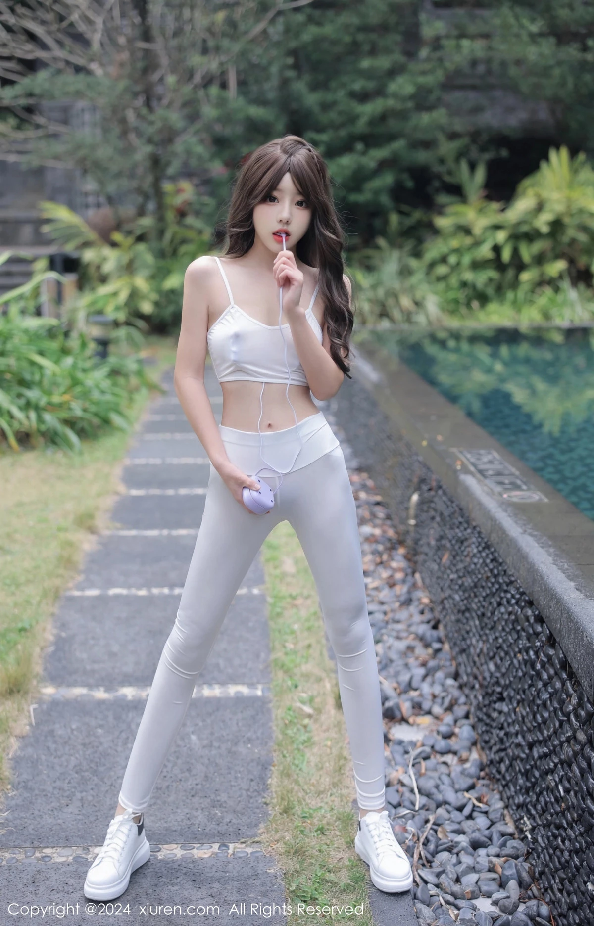 图片[14]-[XiuRen秀人网]第8032期桃妖夭写真-秀人集