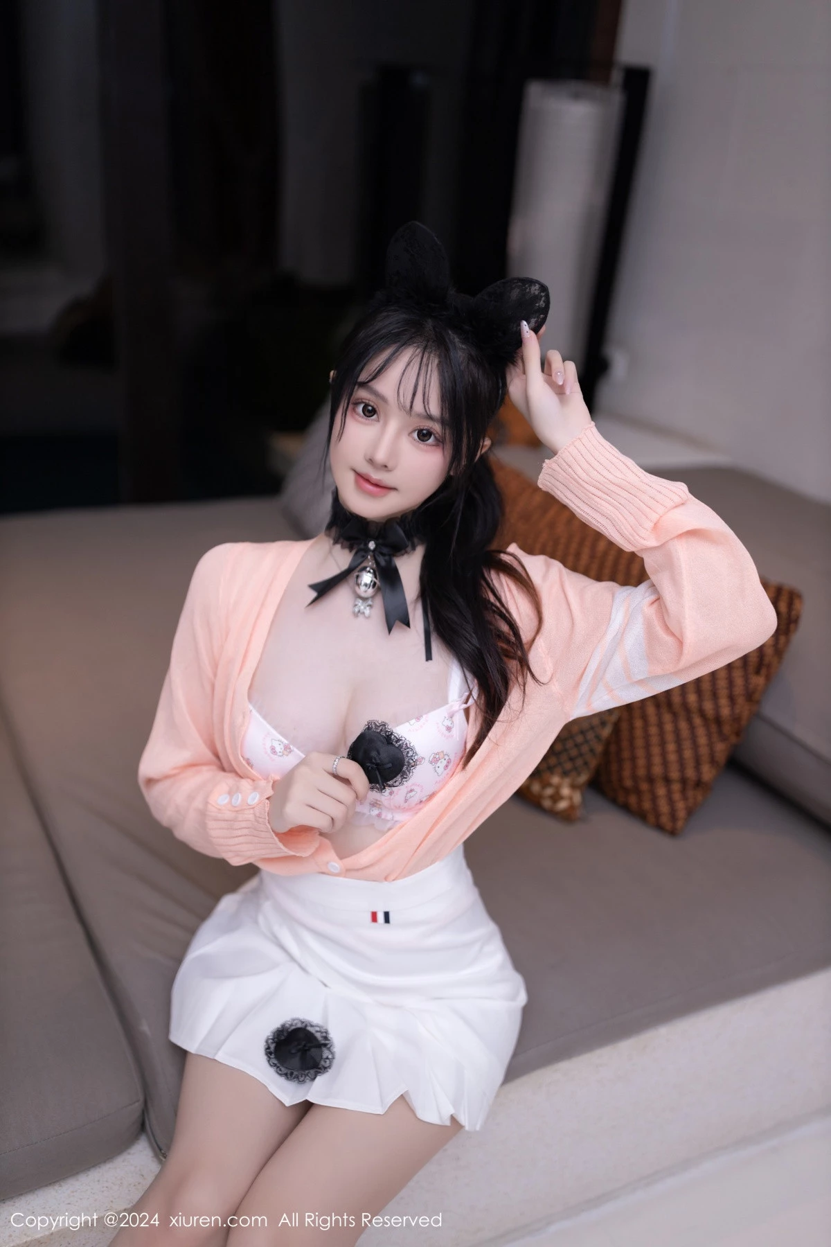 图片[18]-[XiuRen秀人网]第8038期幼幼写真-秀人集