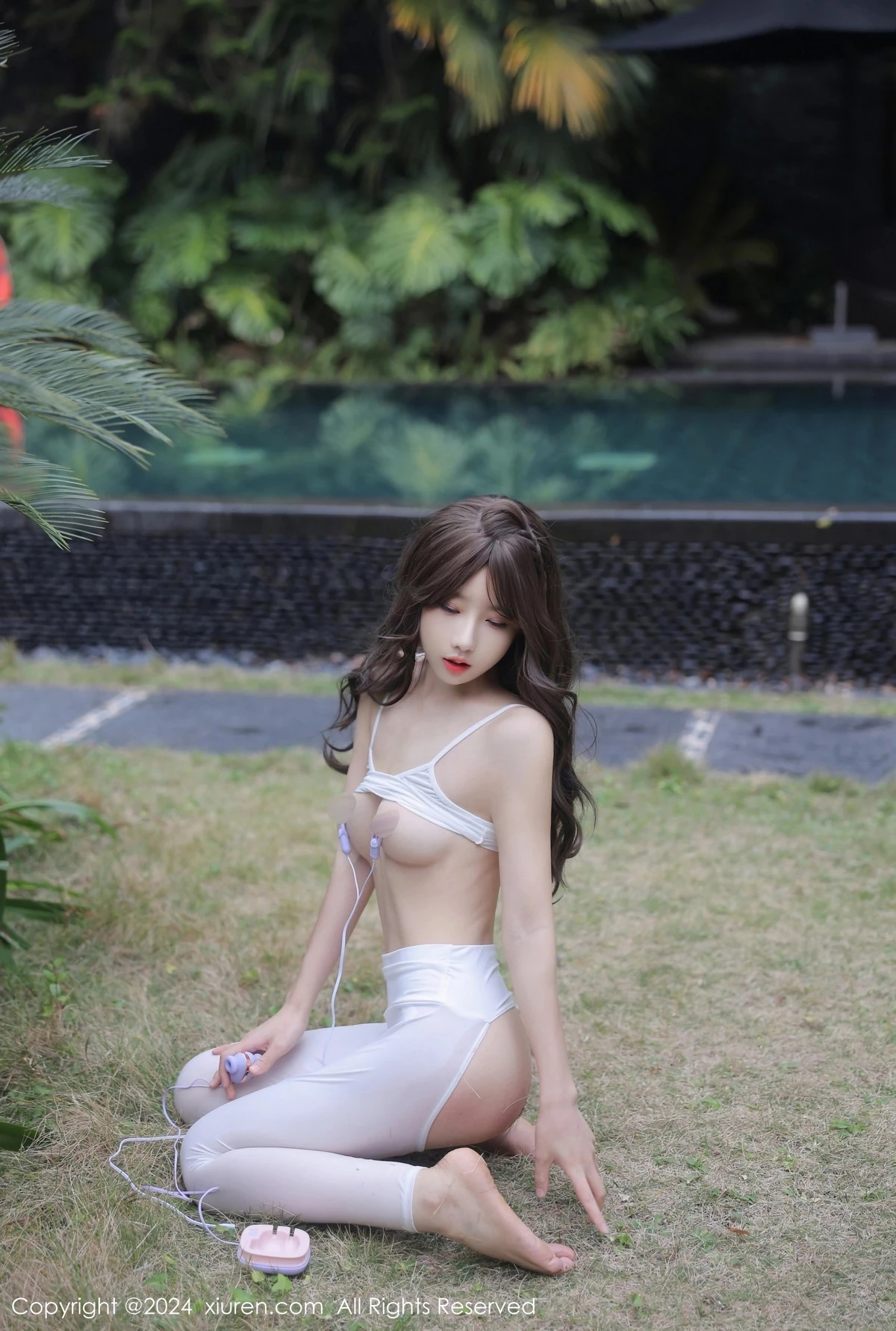 图片[42]-[XiuRen秀人网]第8032期桃妖夭写真-秀人集