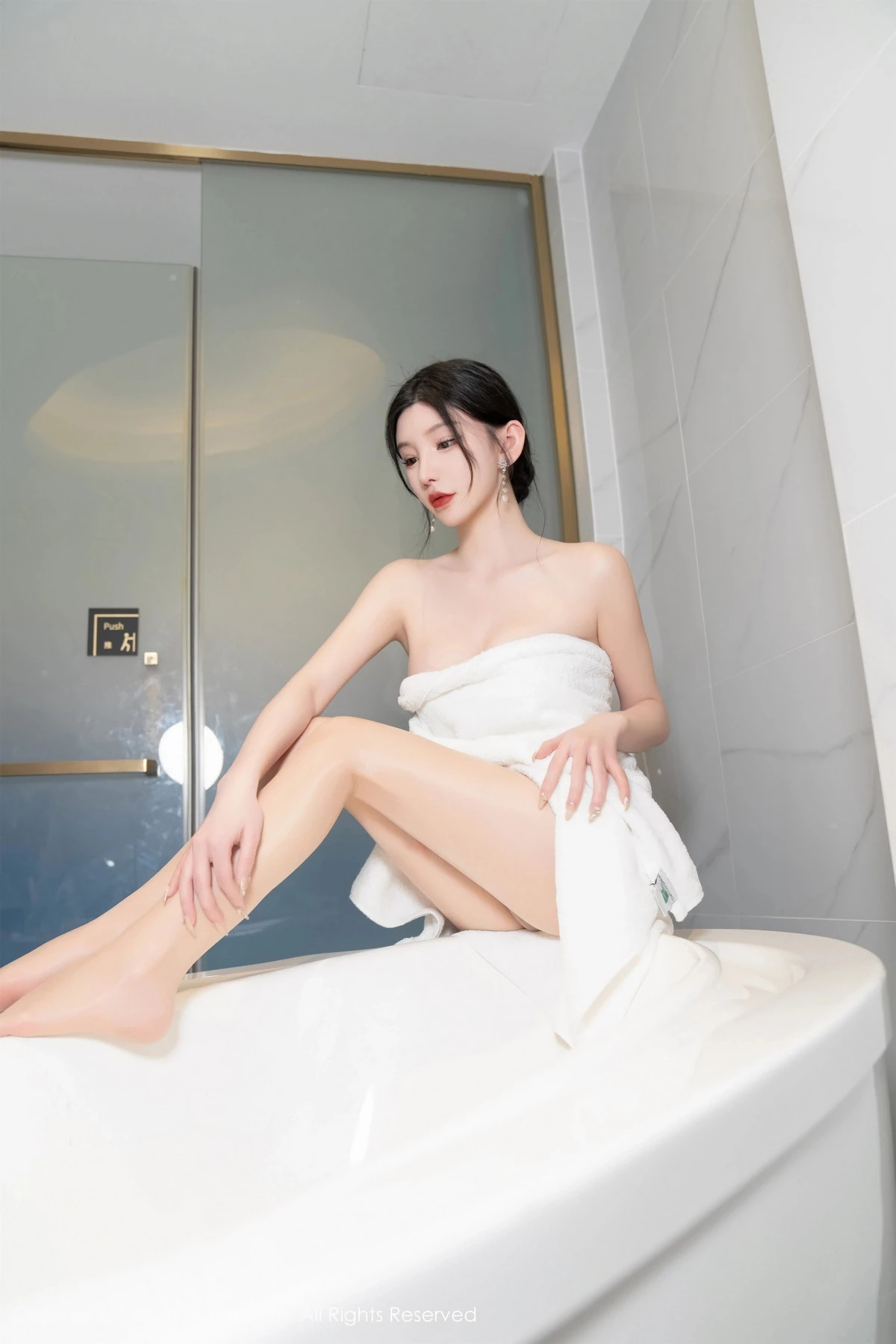 图片[36]-[XiuRen秀人网]第8036期周于希写真-秀人集