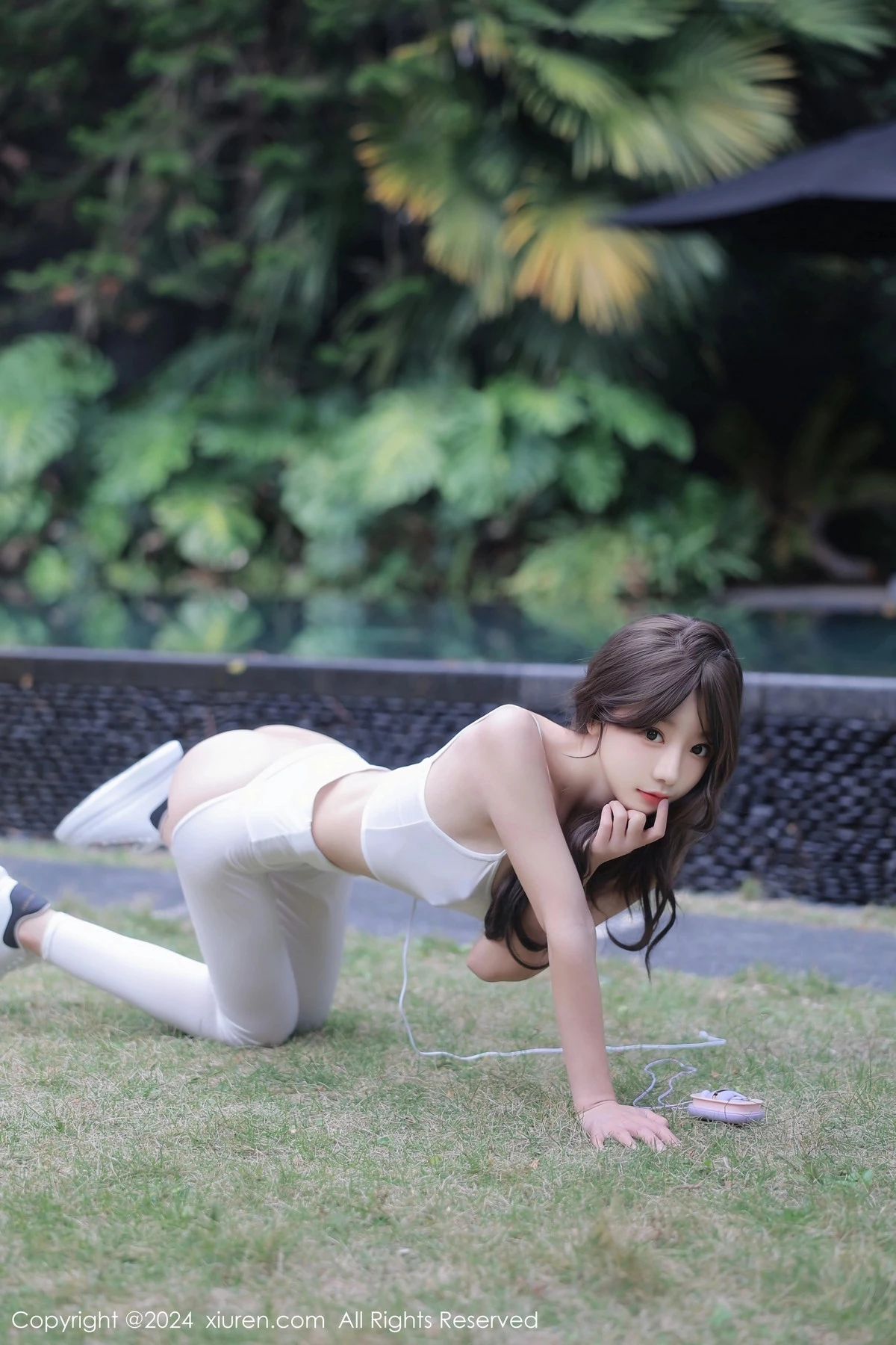 图片[57]-[XiuRen秀人网]第8032期桃妖夭写真-秀人集