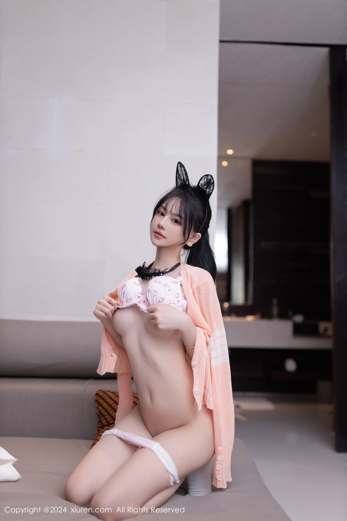 [XiuRen秀人网]第8038期幼幼写真-秀人集