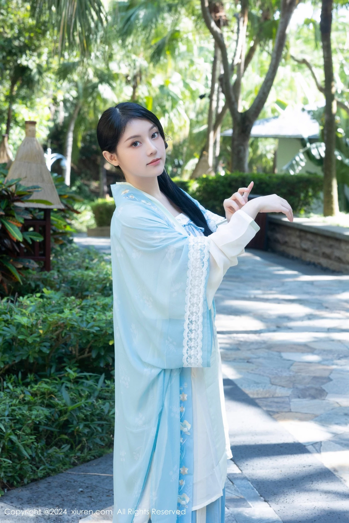 图片[2]-[XiuRen秀人网]第8037期模特合集写真-秀人集