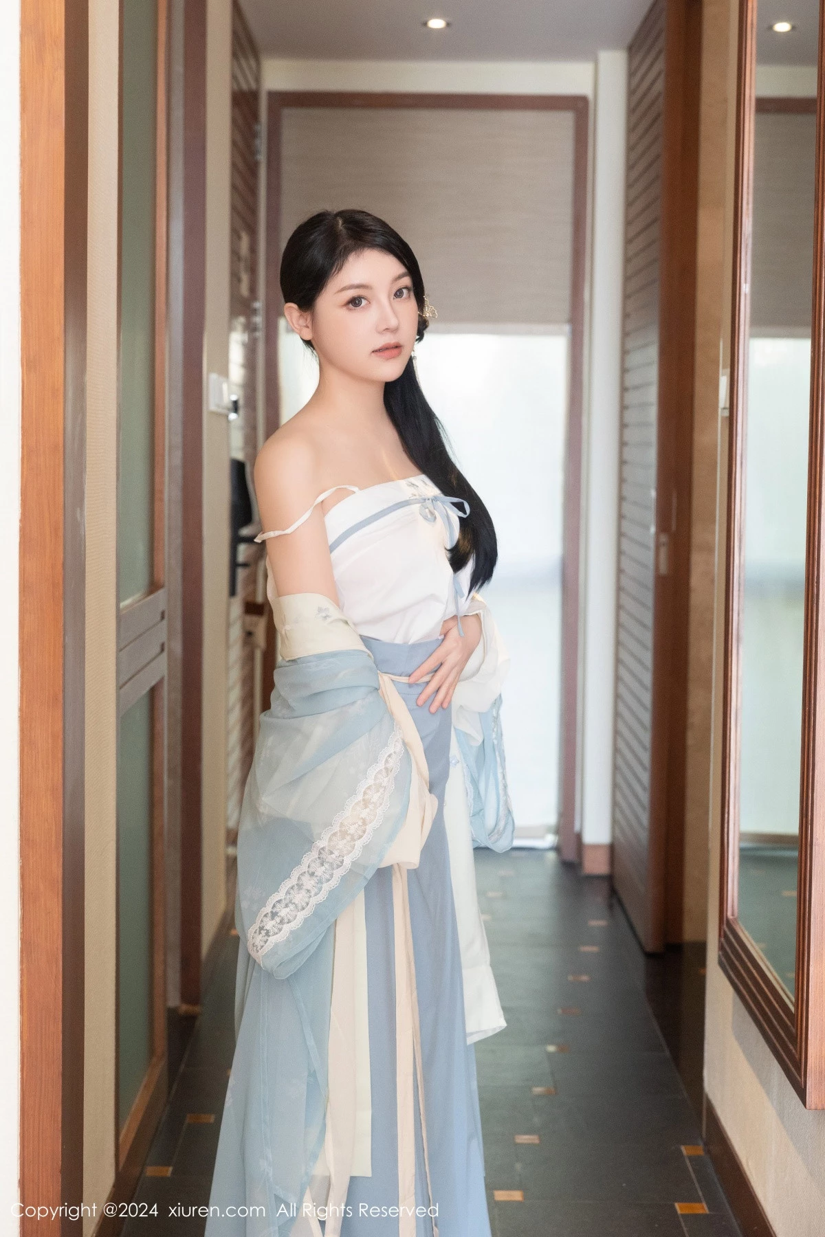 图片[18]-[XiuRen秀人网]第8037期模特合集写真-秀人集