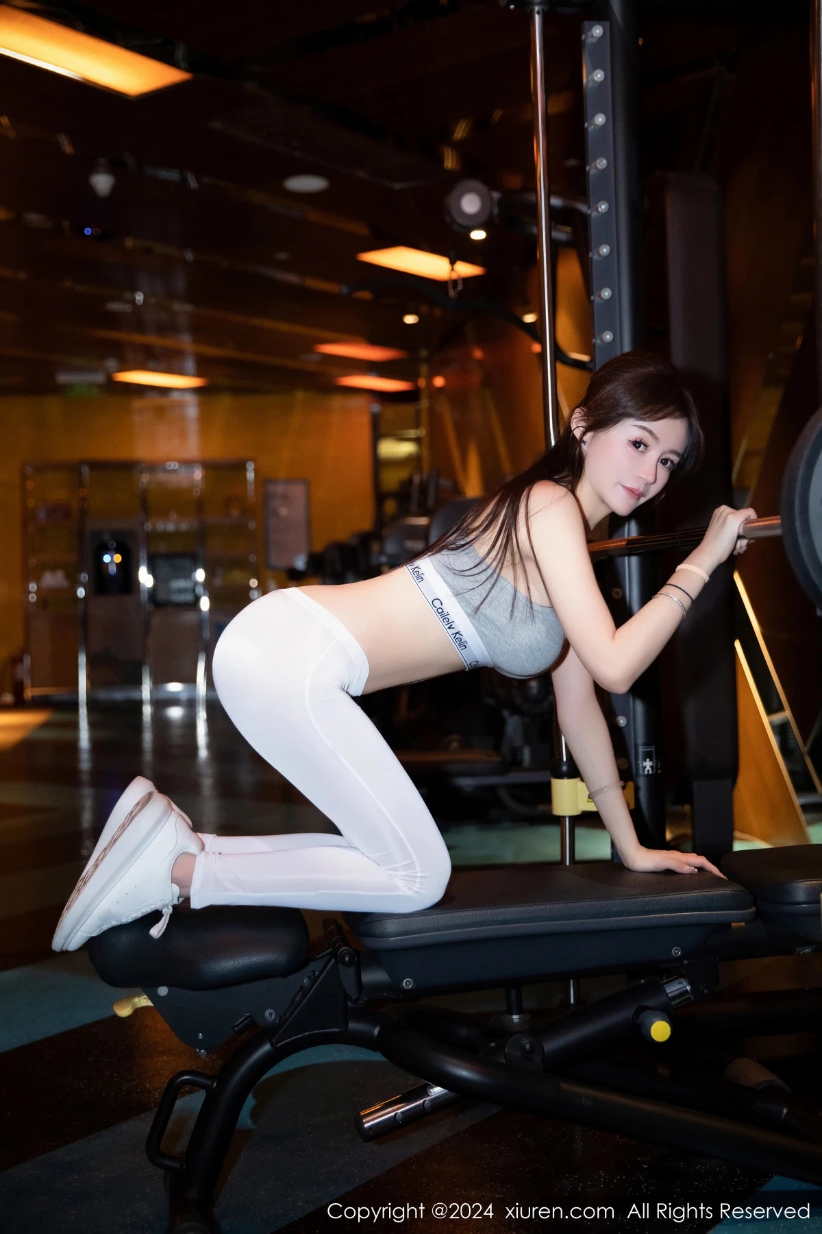 图片[4]-[XiuRen秀人网]第8140期林幼一写真-秀人集