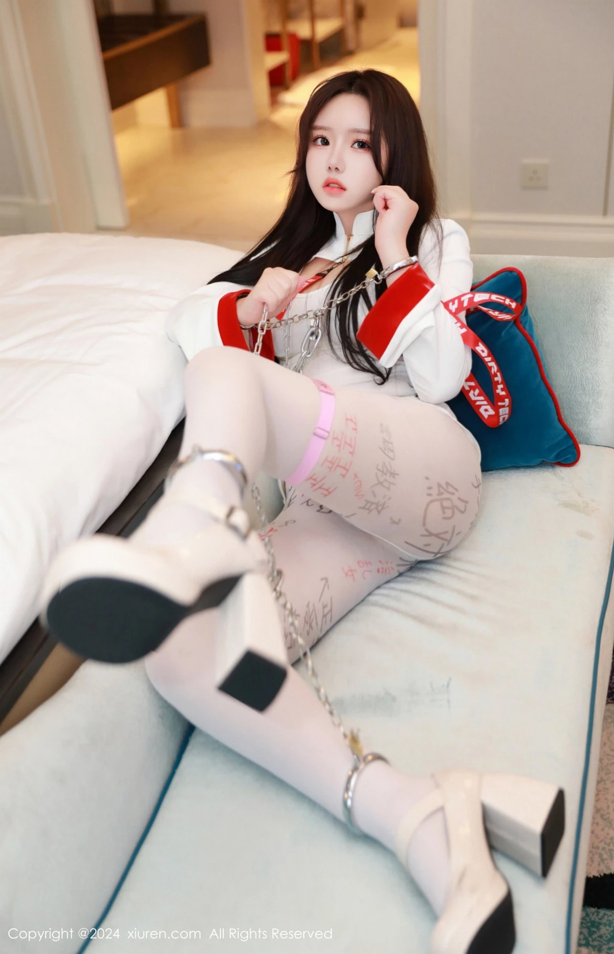 图片[33]-[XiuRen秀人网]第8258期小薯条写真-秀人集