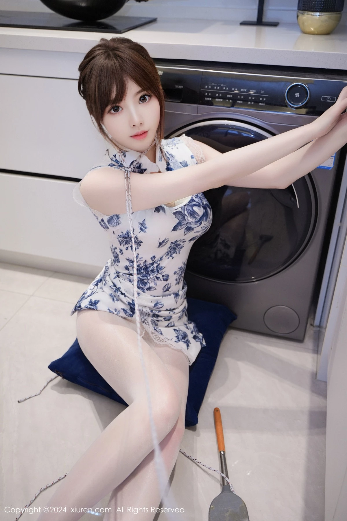 图片[28]-[XiuRen秀人网]第8255期梦灵儿写真-秀人集