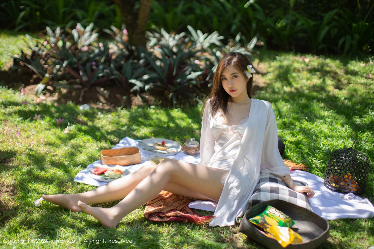 图片[6]-[XiuRen秀人网]第8256期绮里嘉写真-秀人集