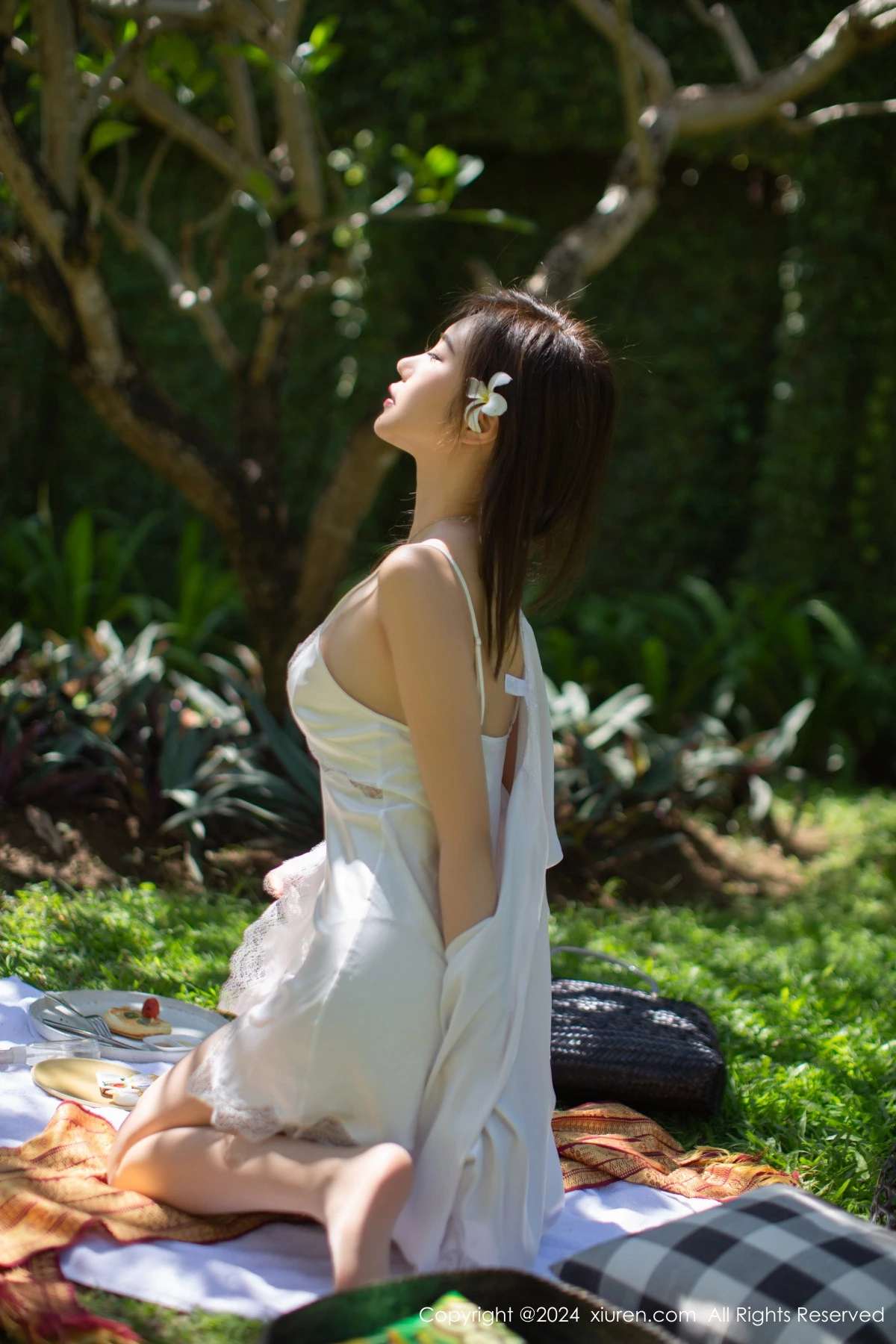 图片[8]-[XiuRen秀人网]第8256期绮里嘉写真-秀人集