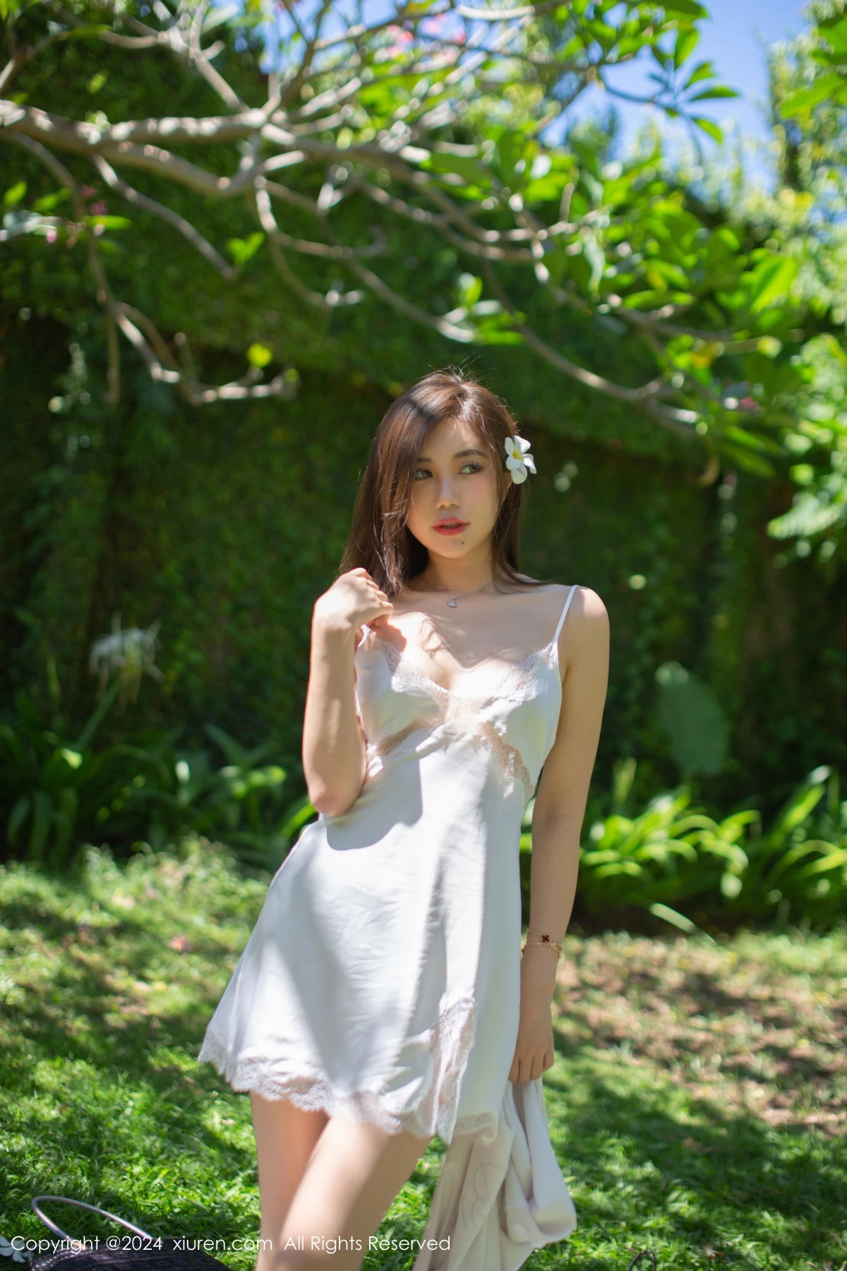 图片[25]-[XiuRen秀人网]第8256期绮里嘉写真-秀人集