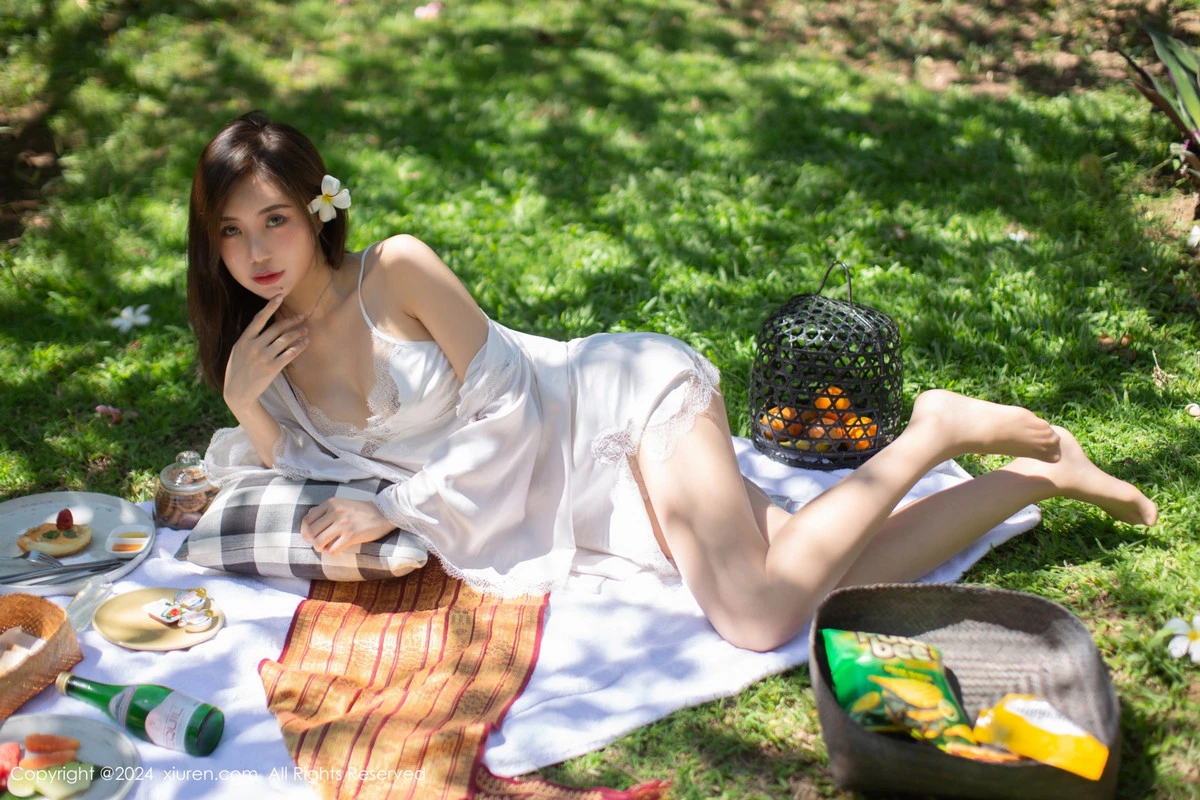 图片[12]-[XiuRen秀人网]第8256期绮里嘉写真-秀人集