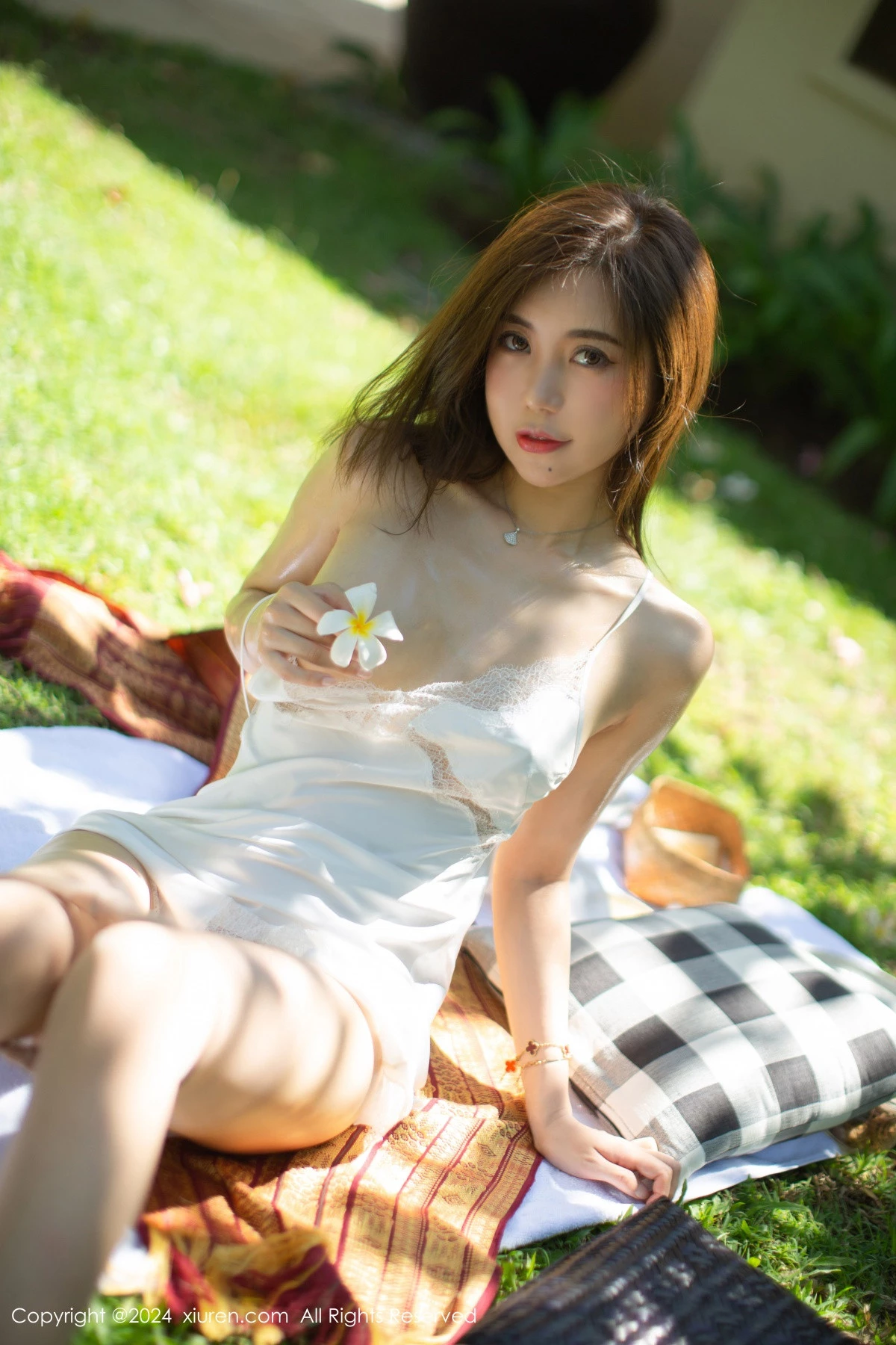 图片[35]-[XiuRen秀人网]第8256期绮里嘉写真-秀人集