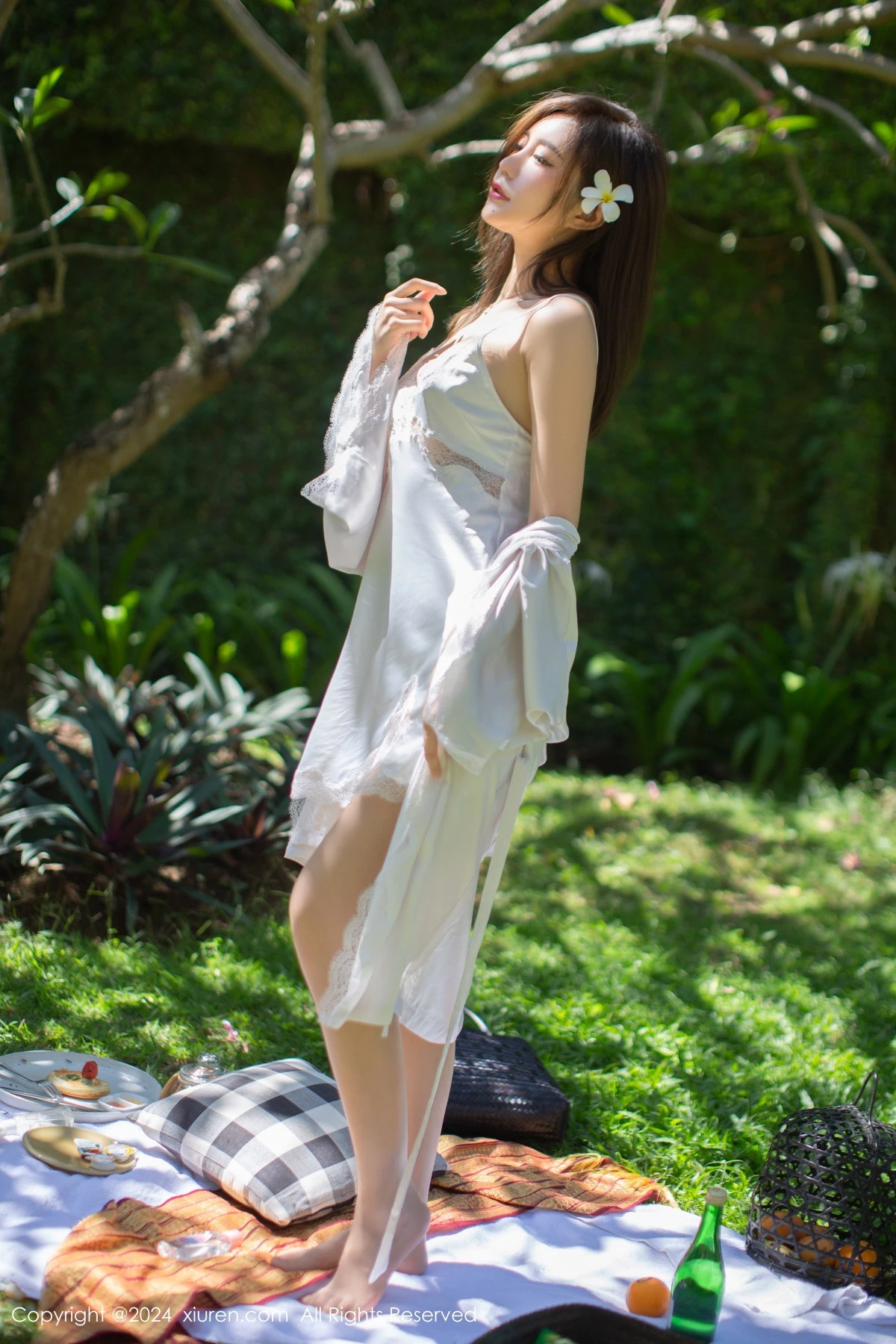 图片[23]-[XiuRen秀人网]第8256期绮里嘉写真-秀人集