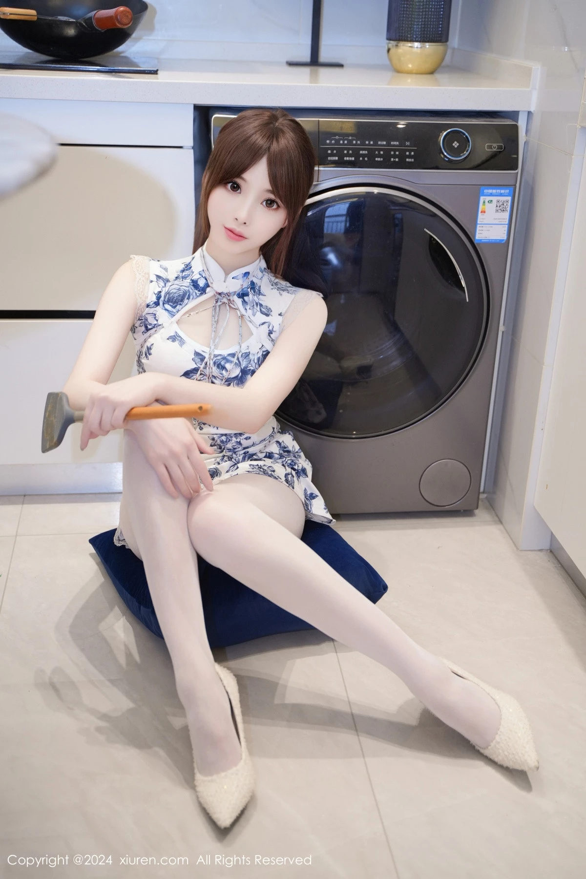 图片[27]-[XiuRen秀人网]第8255期梦灵儿写真-秀人集