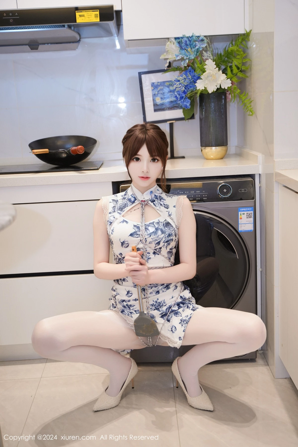 图片[56]-[XiuRen秀人网]第8255期梦灵儿写真-秀人集