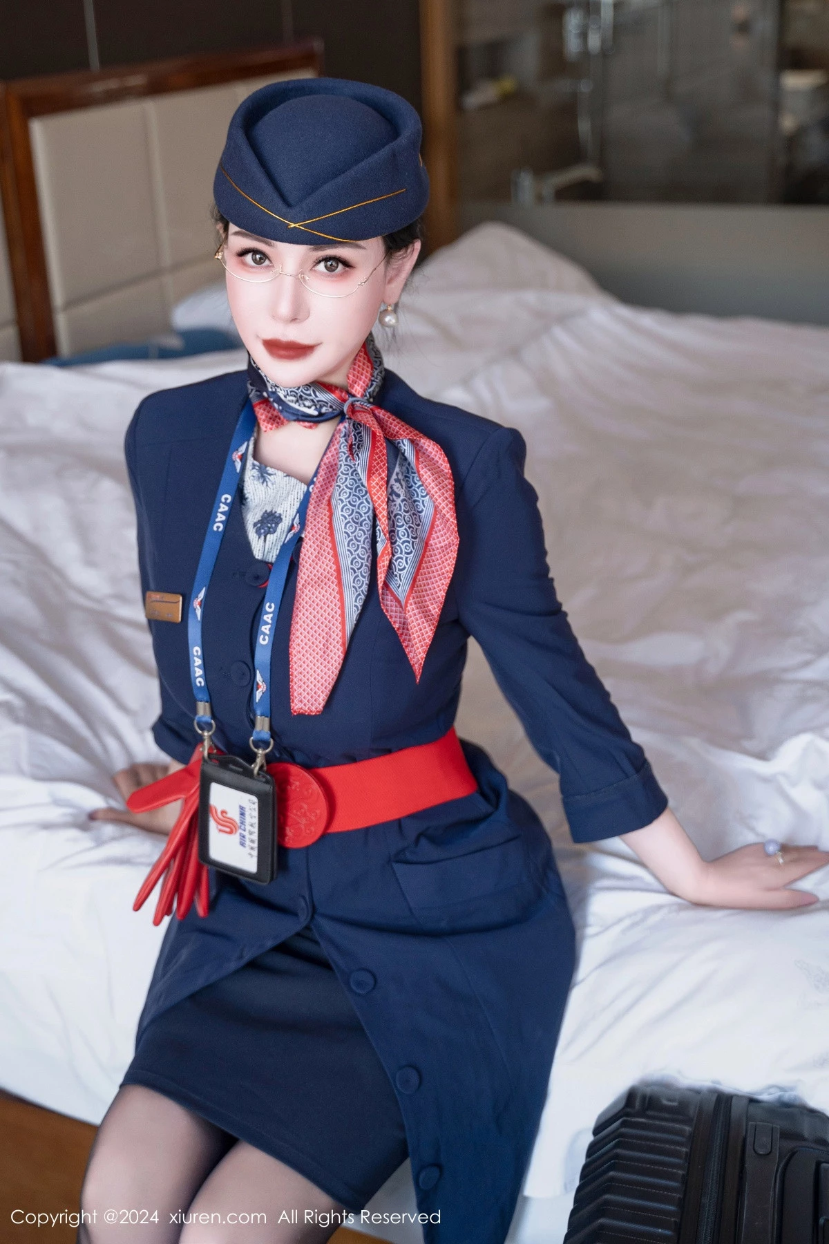 图片[14]-[XiuRen秀人网]第8253期悦悦姐写真-秀人集