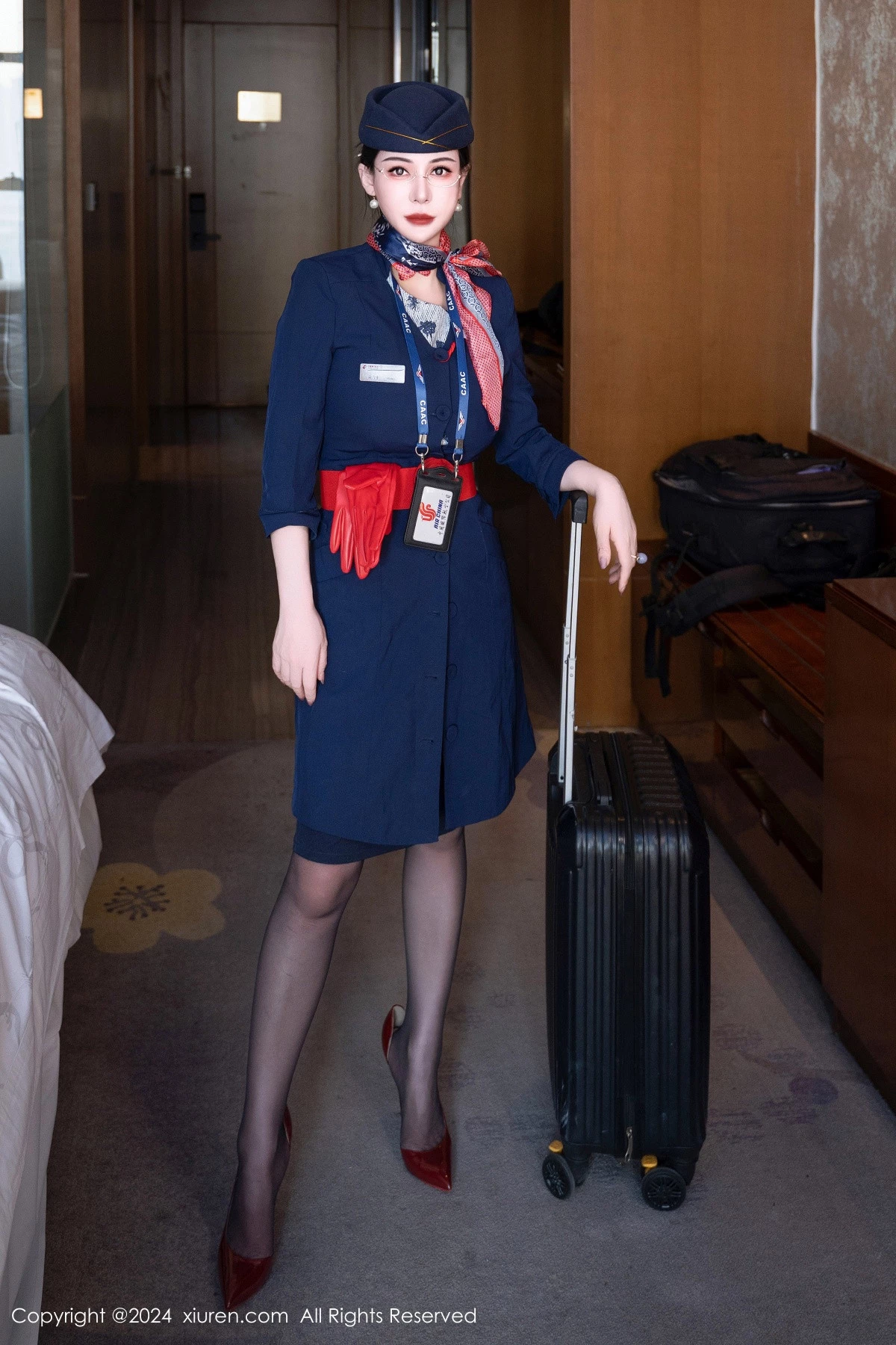 图片[7]-[XiuRen秀人网]第8253期悦悦姐写真-秀人集