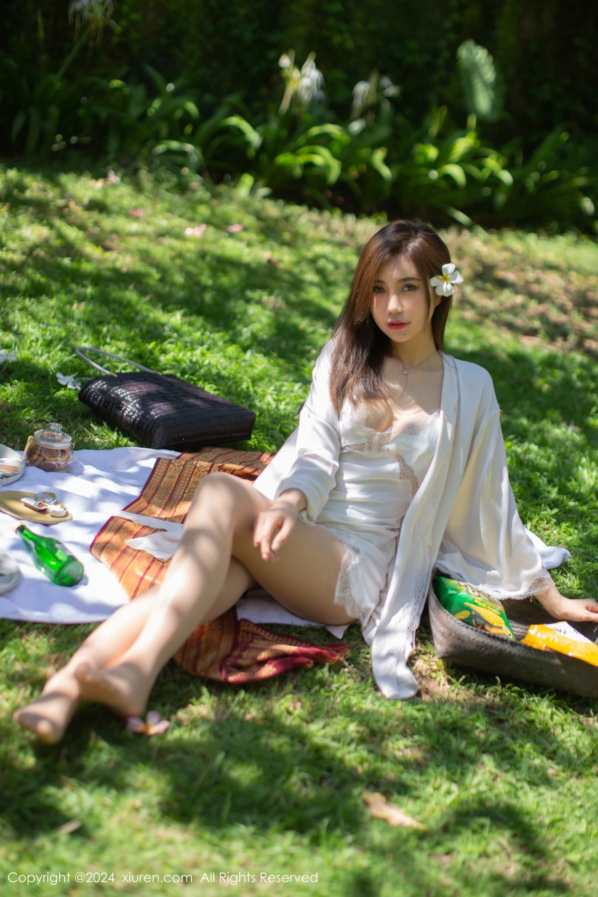 图片[3]-[XiuRen秀人网]第8256期绮里嘉写真-秀人集