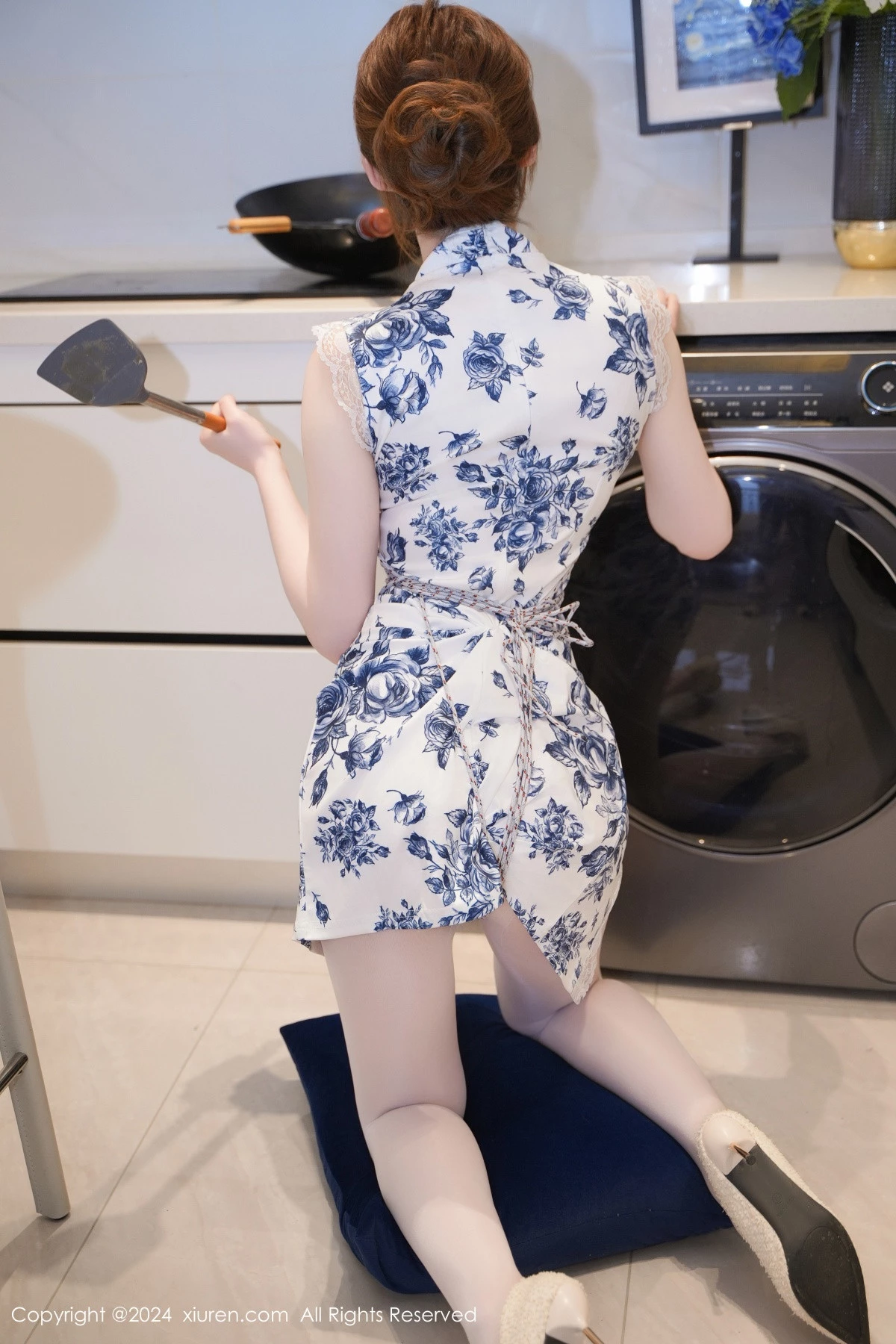 图片[31]-[XiuRen秀人网]第8255期梦灵儿写真-秀人集