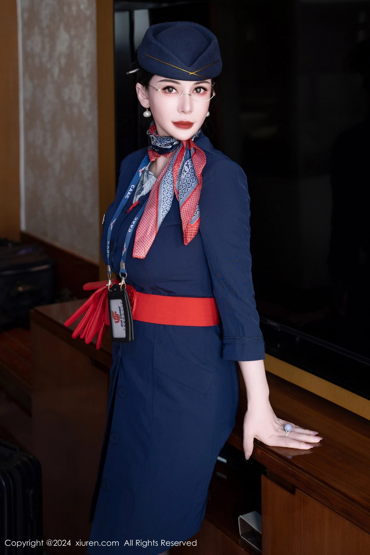 图片[12]-[XiuRen秀人网]第8253期悦悦姐写真-秀人集