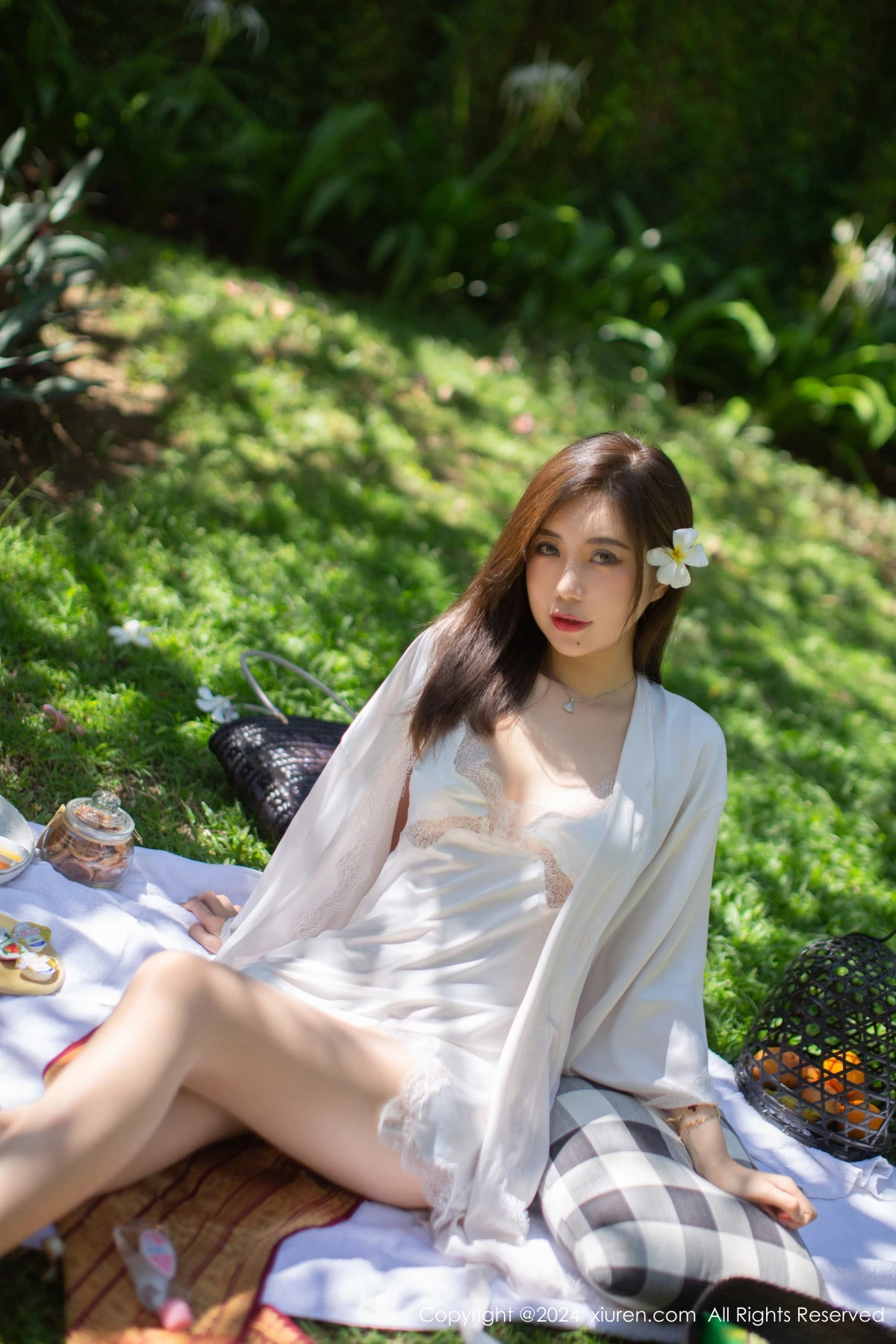 图片[2]-[XiuRen秀人网]第8256期绮里嘉写真-秀人集