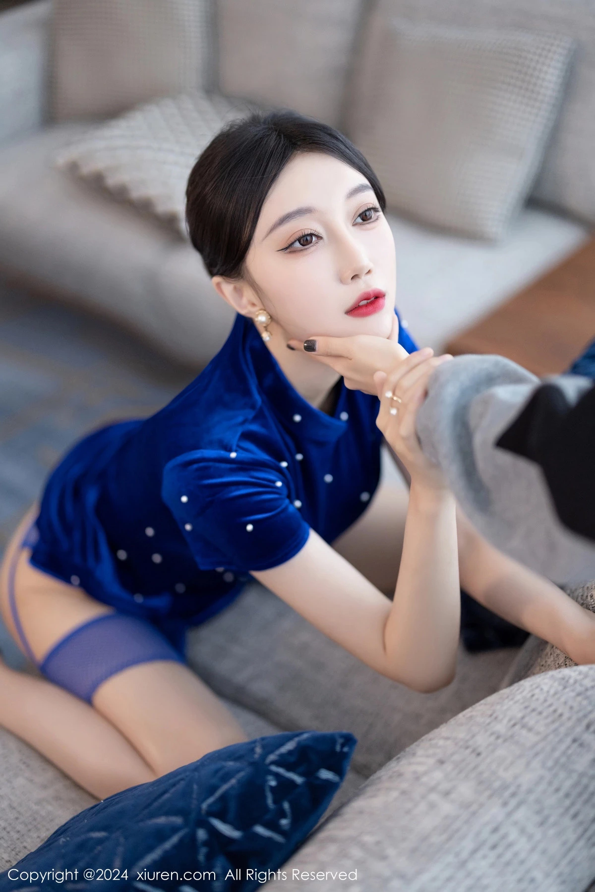 图片[35]-[XiuRen秀人网]第8298期玥儿玥写真-秀人集