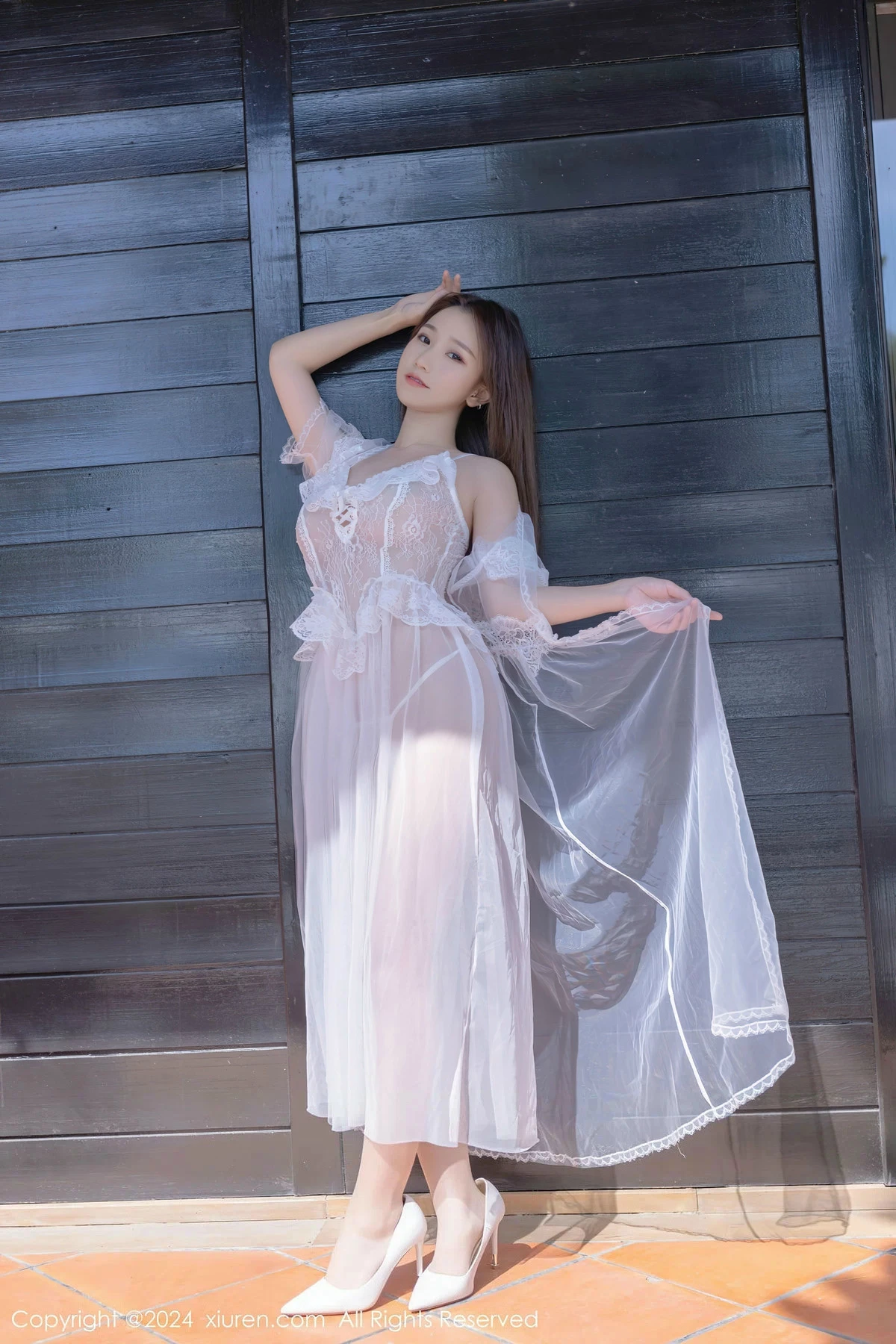 图片[25]-[XiuRen秀人网]第8302期杏子写真-秀人集