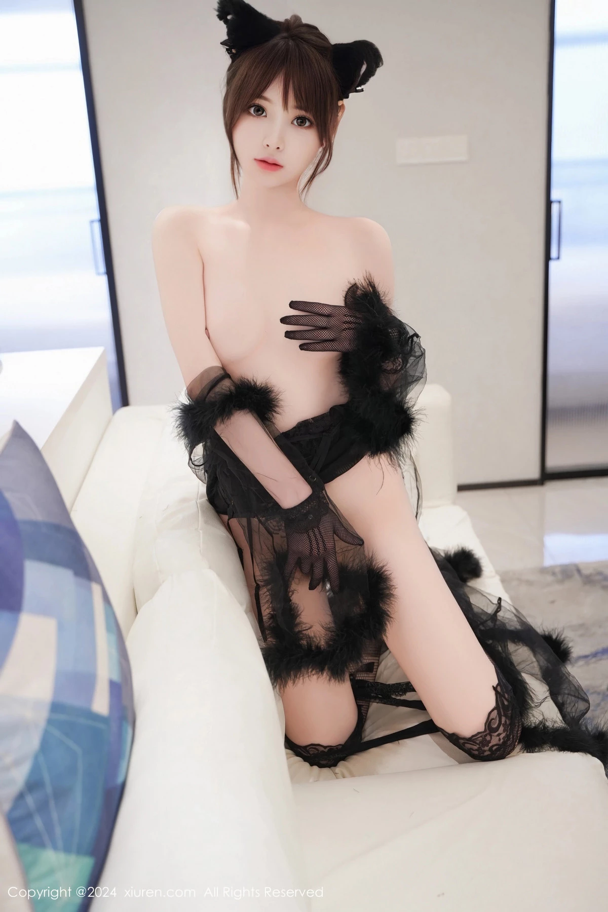 图片[44]-[XiuRen秀人网]第8297期梦灵儿写真-秀人集