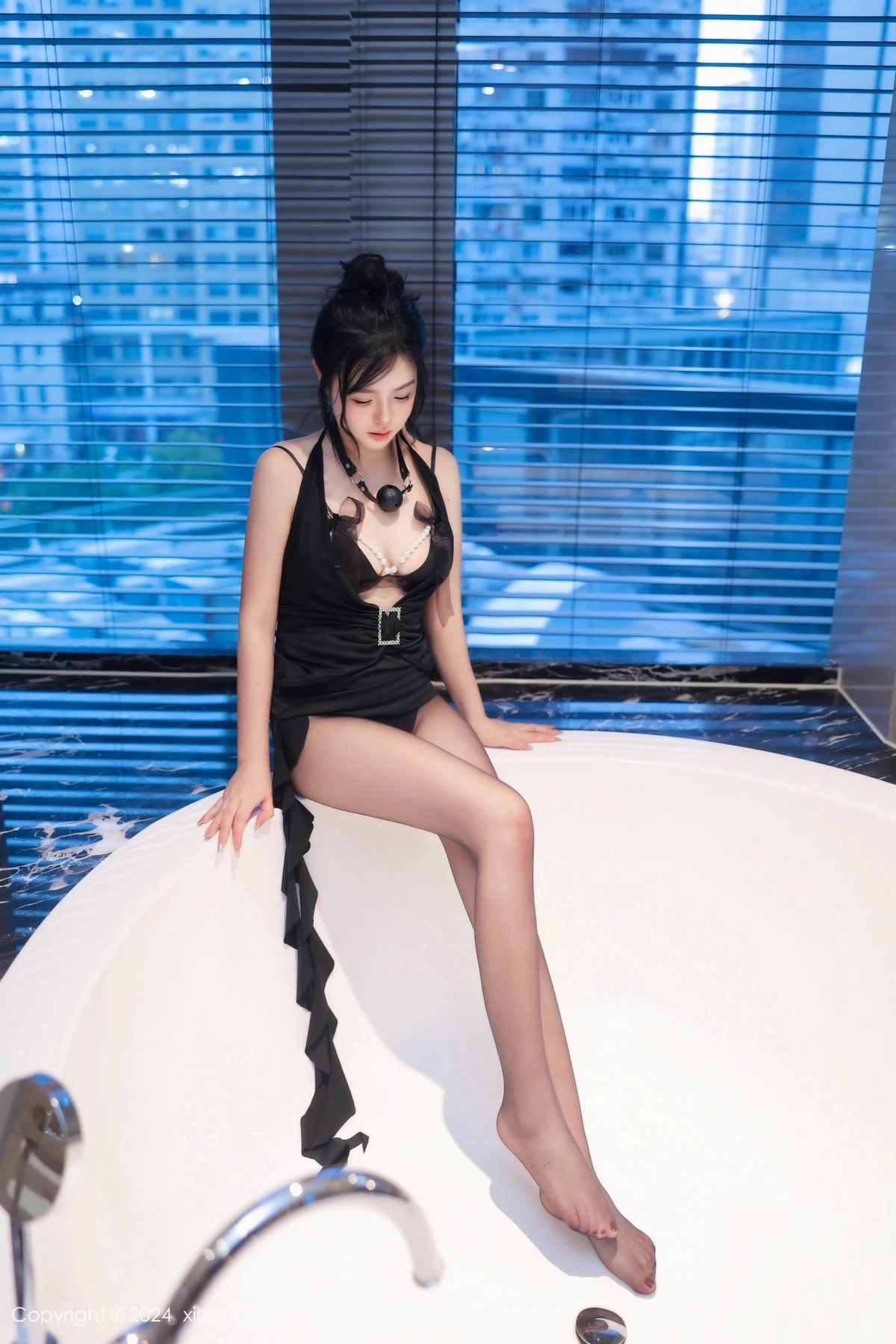 图片[13]-[XiuRen秀人网]第8295期金小依写真-秀人集